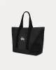 CANVAS EXTRA LARGE TOTE sold by Stussy