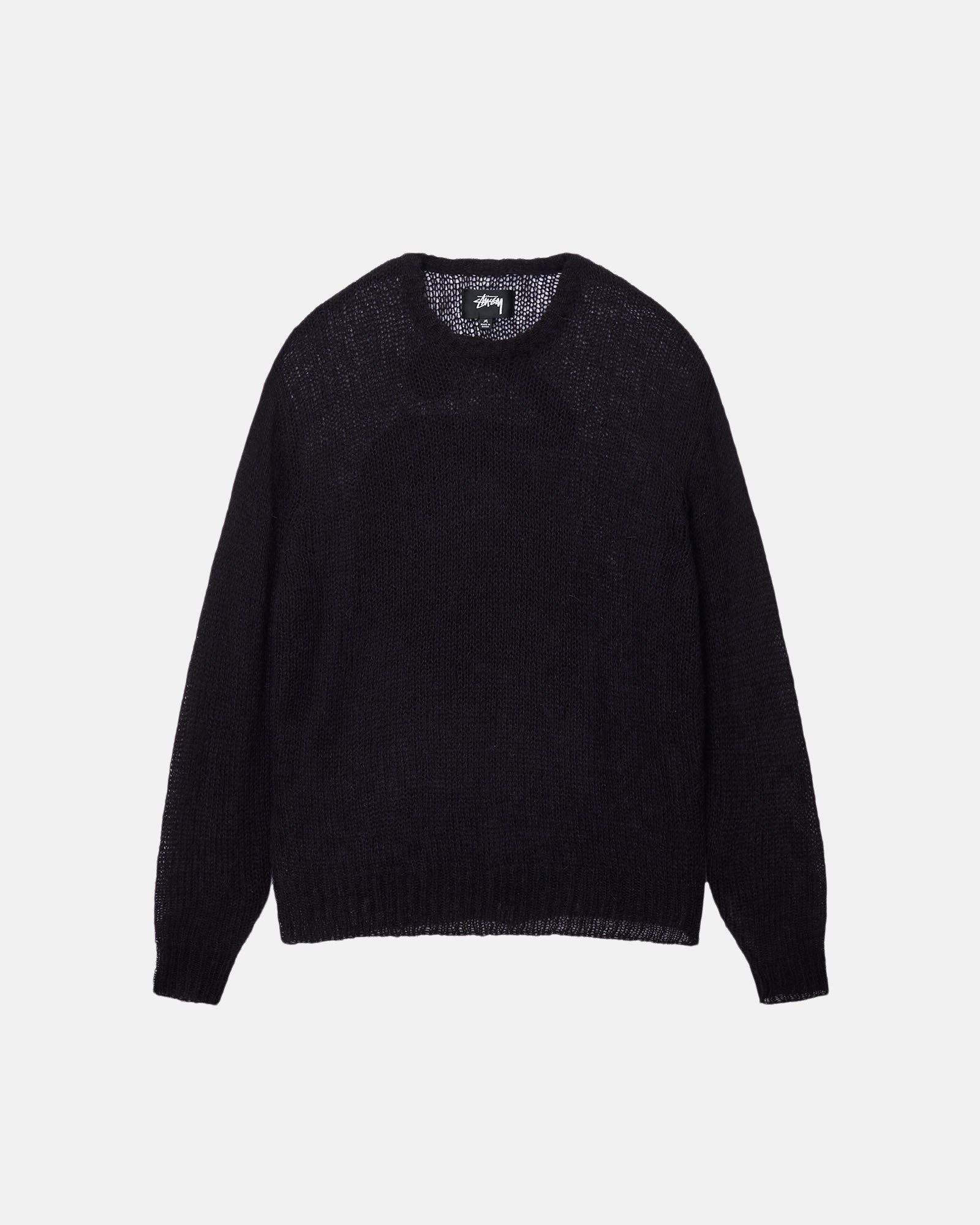 S LOOSE KNIT SWEATER sold by Stussy product image thumbnail 2