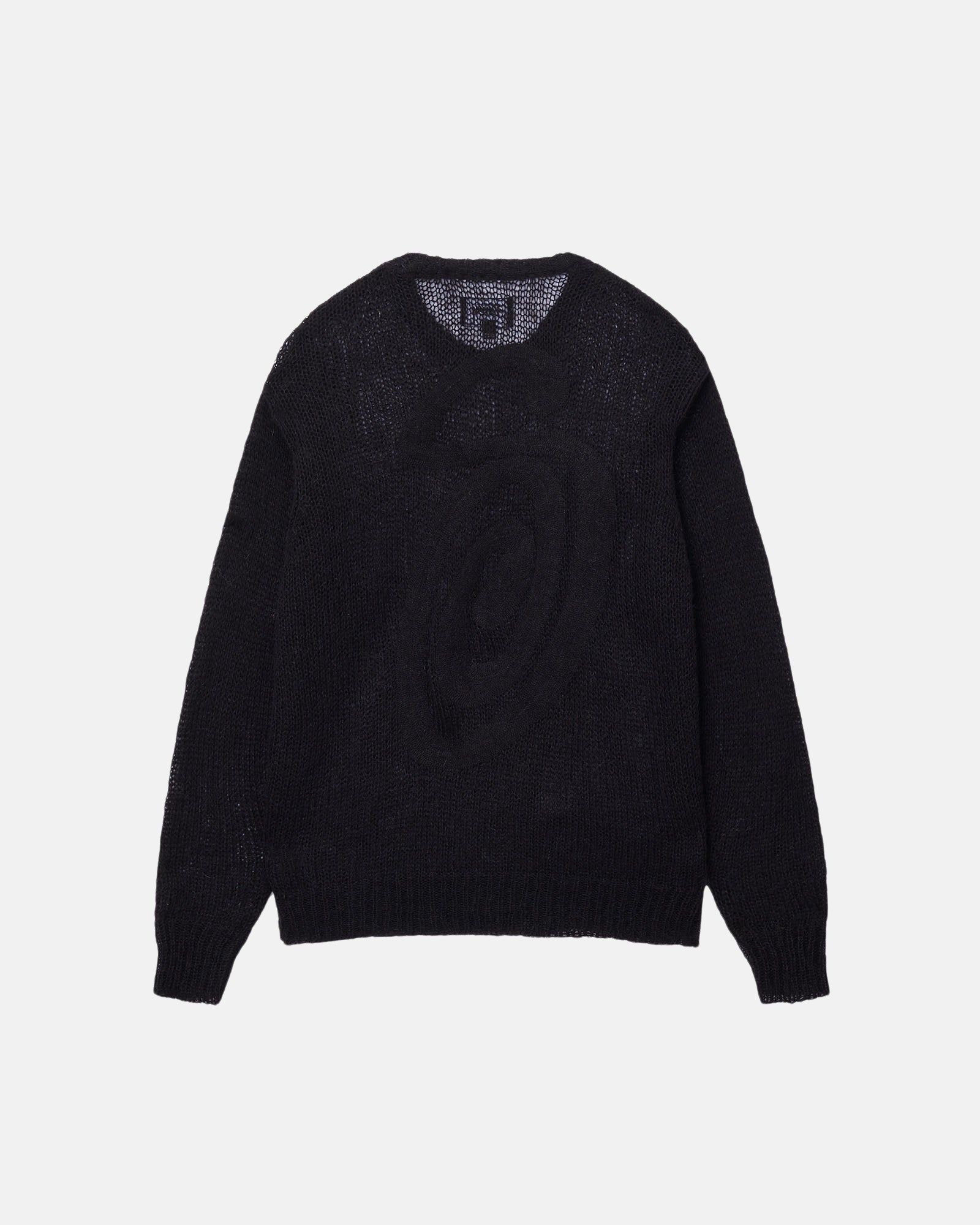 S LOOSE KNIT SWEATER sold by Stussy