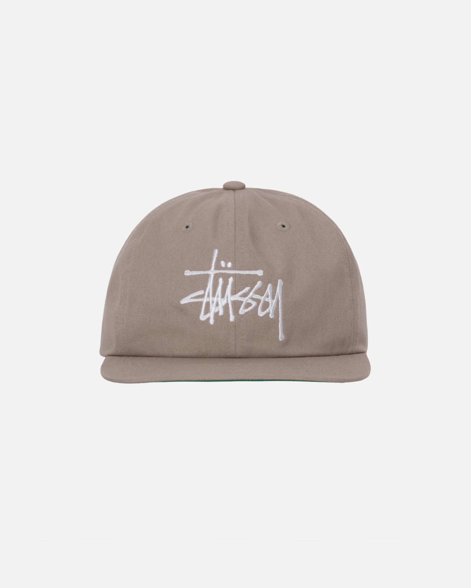 MID-DEPTH BASIC STRAPBACK sold by Stussy