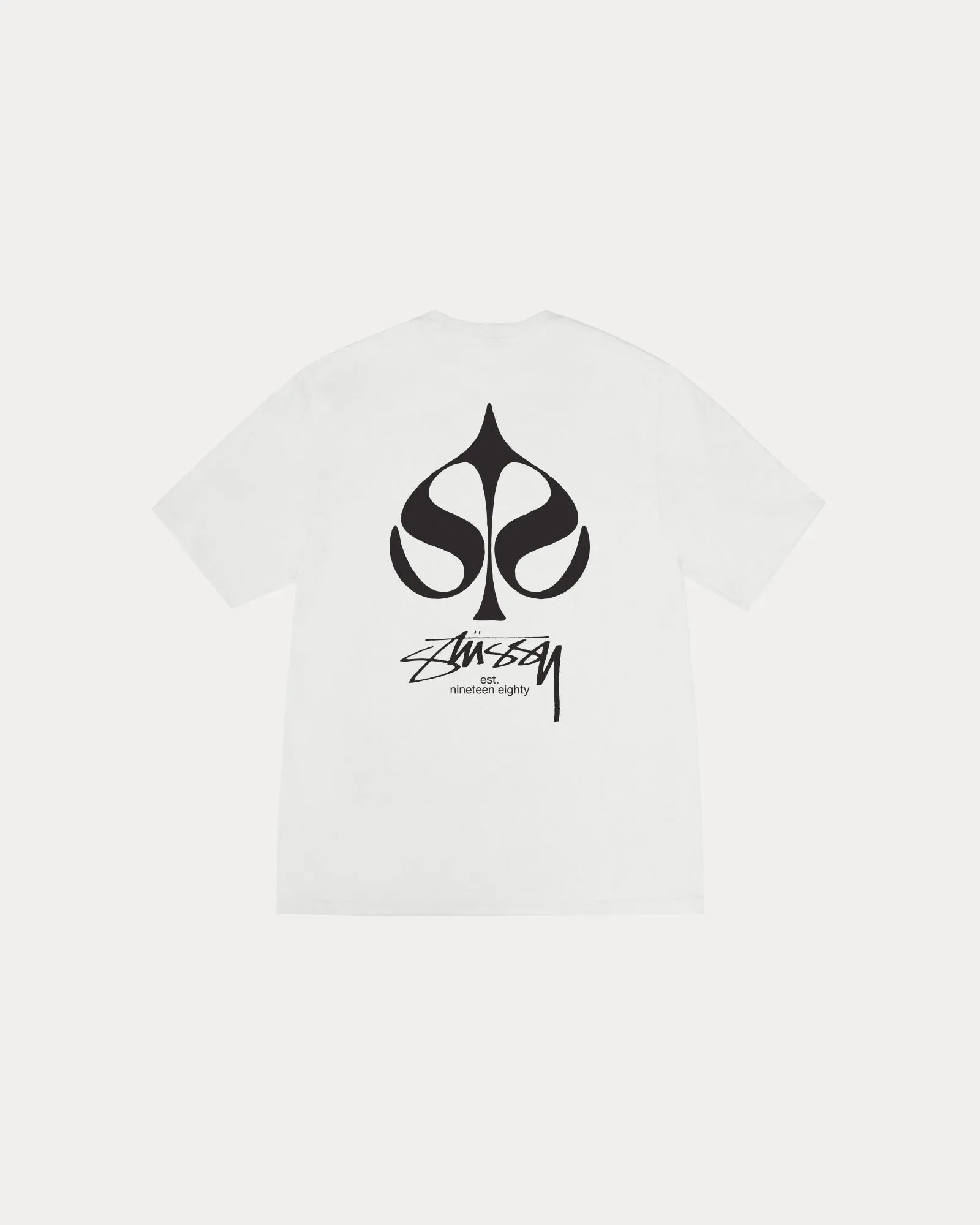 SPADE TEE PIGMENT DYED sold by Stussy product image thumbnail 2