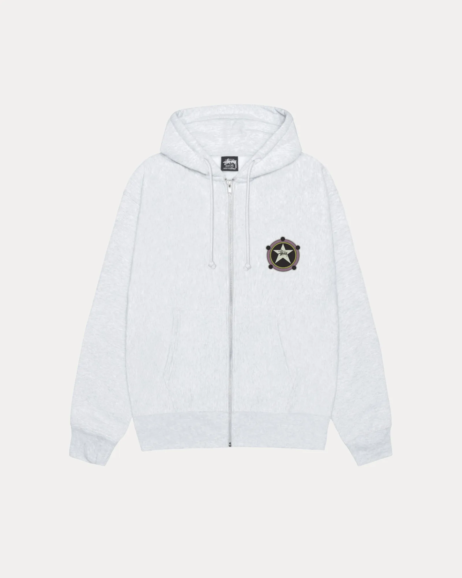 RANGER ZIP HOODIE sold by Stussy