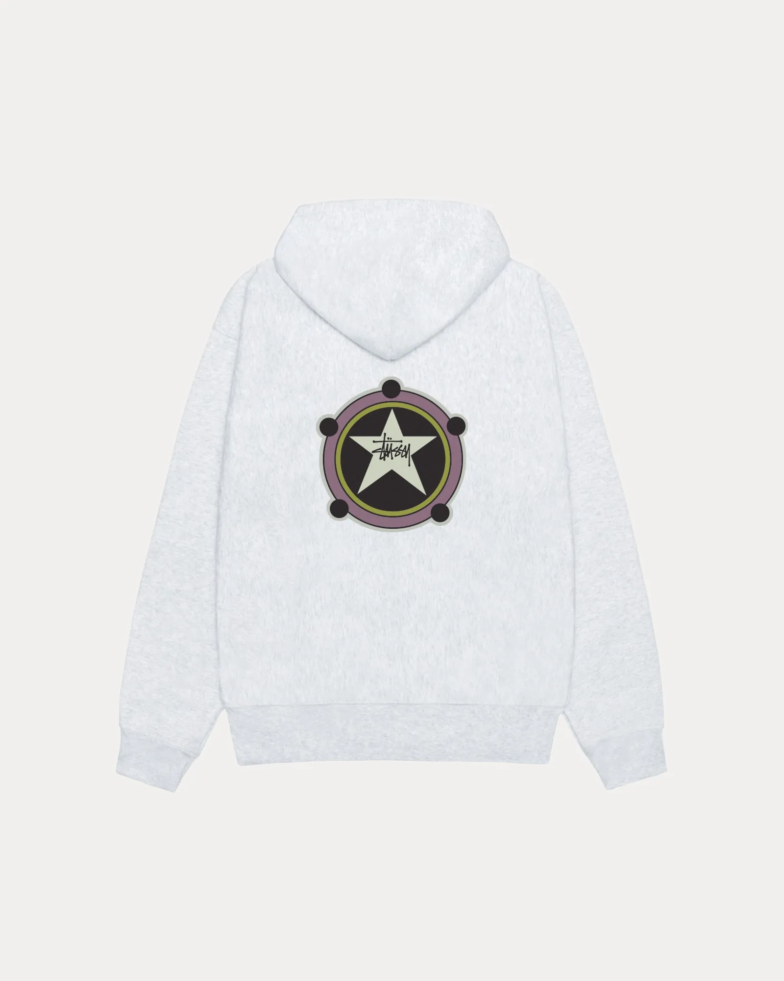 RANGER ZIP HOODIE sold by Stussy product image thumbnail 2
