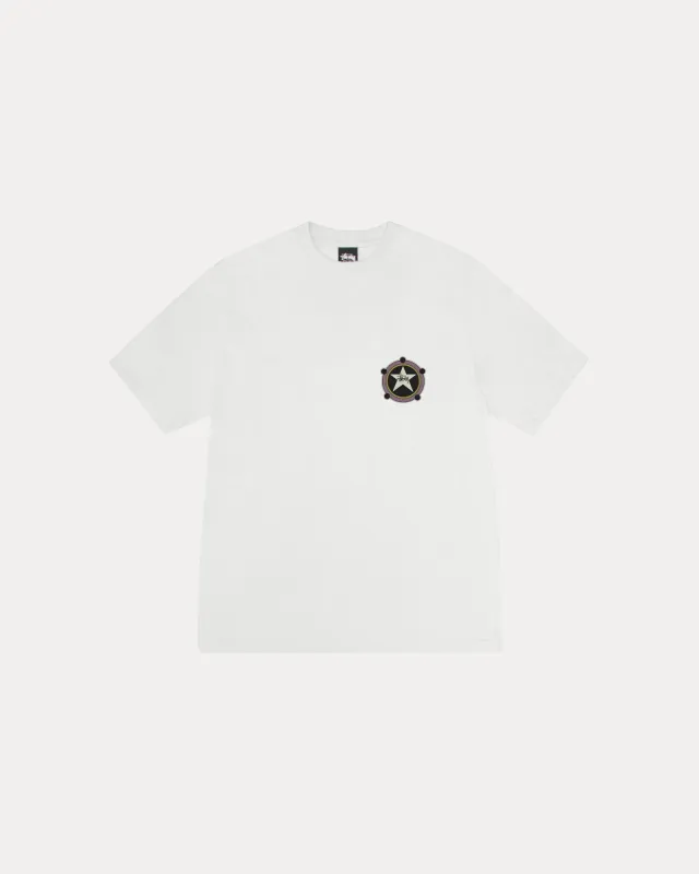 RANGER TEE PIGMENT DYED sold by Stussy