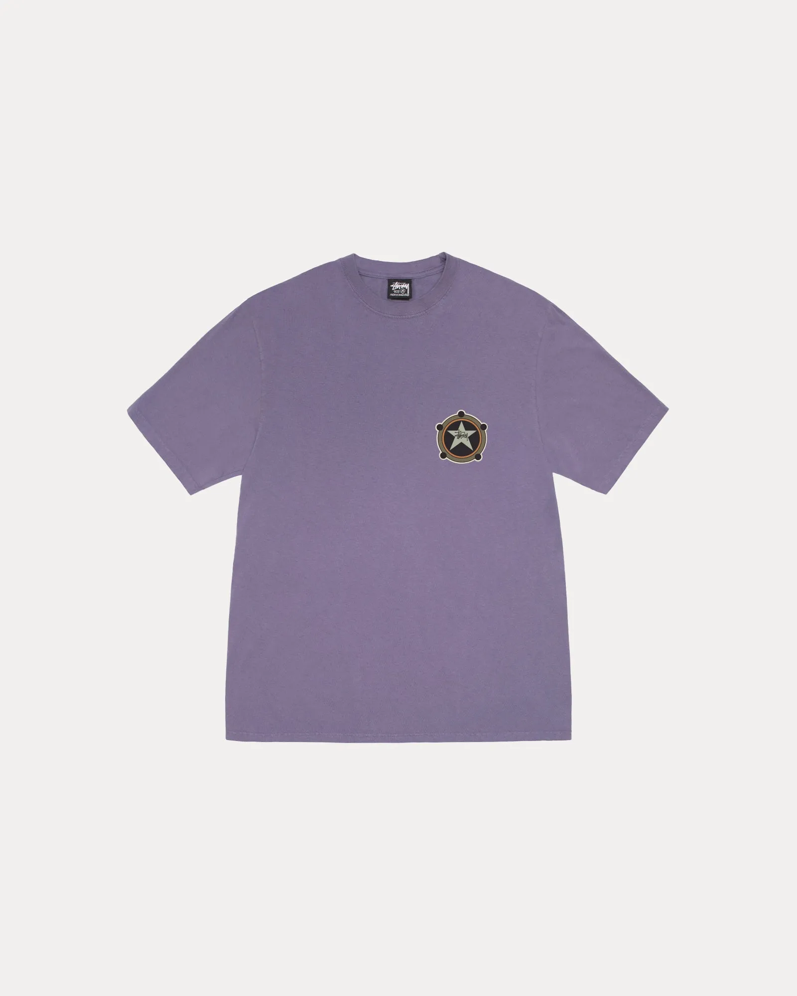 RANGER TEE PIGMENT DYED sold by Stussy