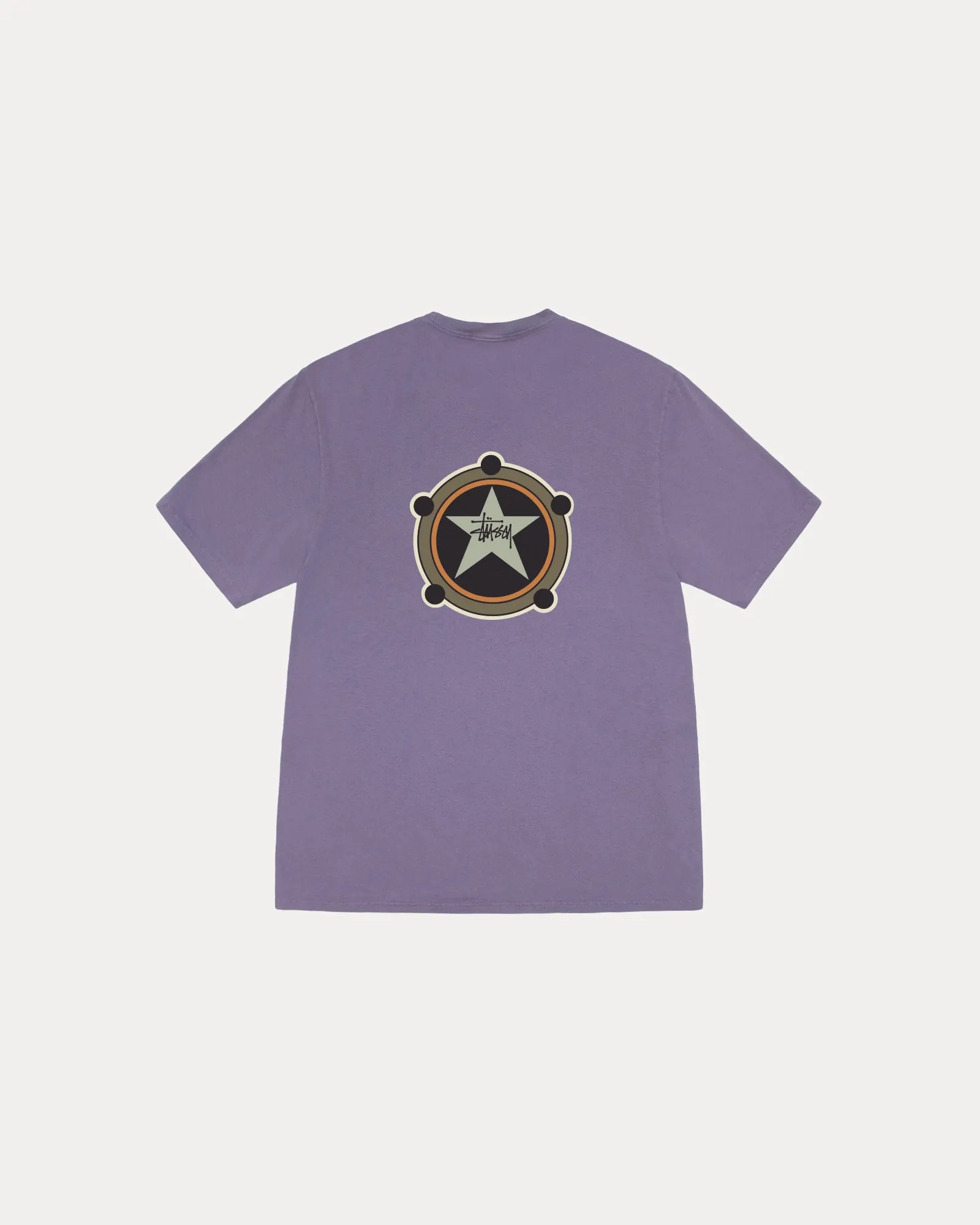 RANGER TEE PIGMENT DYED sold by Stussy product image thumbnail 2