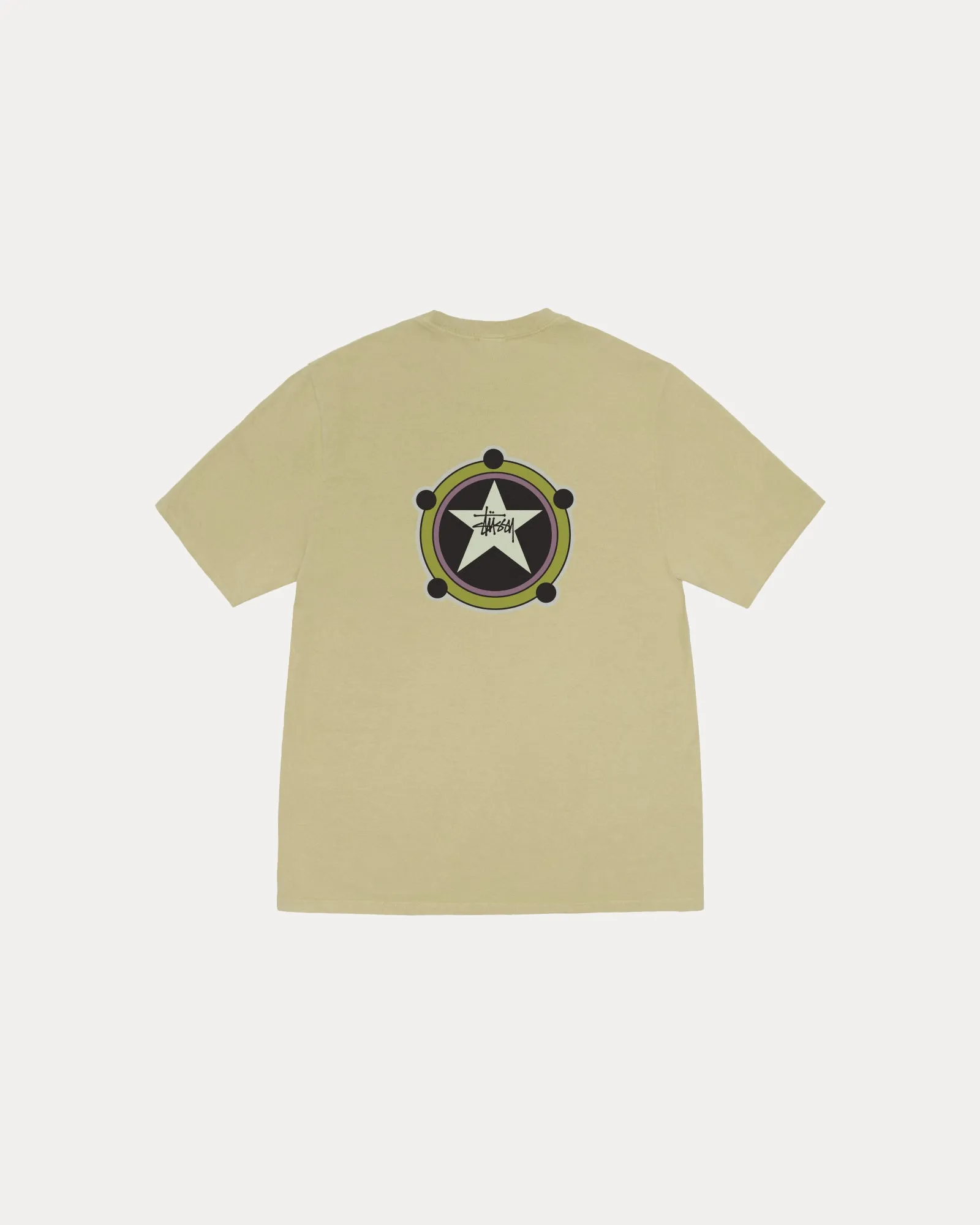 RANGER TEE PIGMENT DYED sold by Stussy product image thumbnail 2