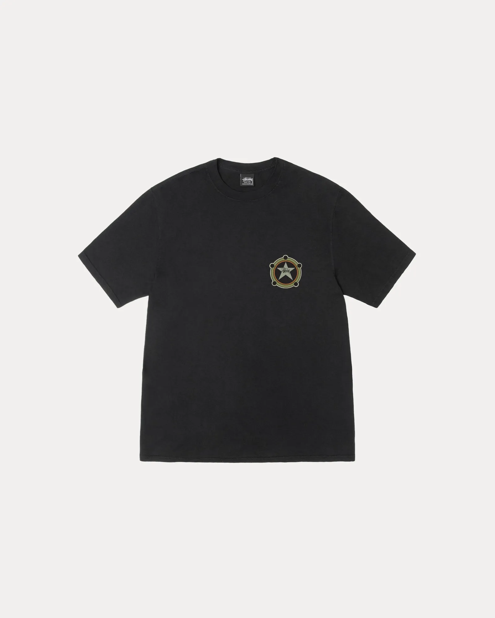 RANGER TEE PIGMENT DYED sold by Stussy