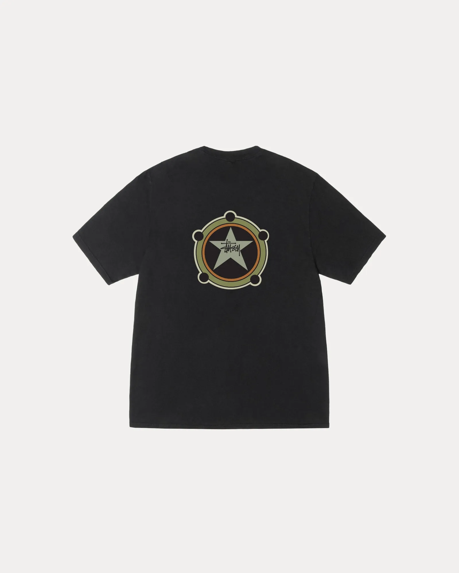 RANGER TEE PIGMENT DYED sold by Stussy product image thumbnail 2