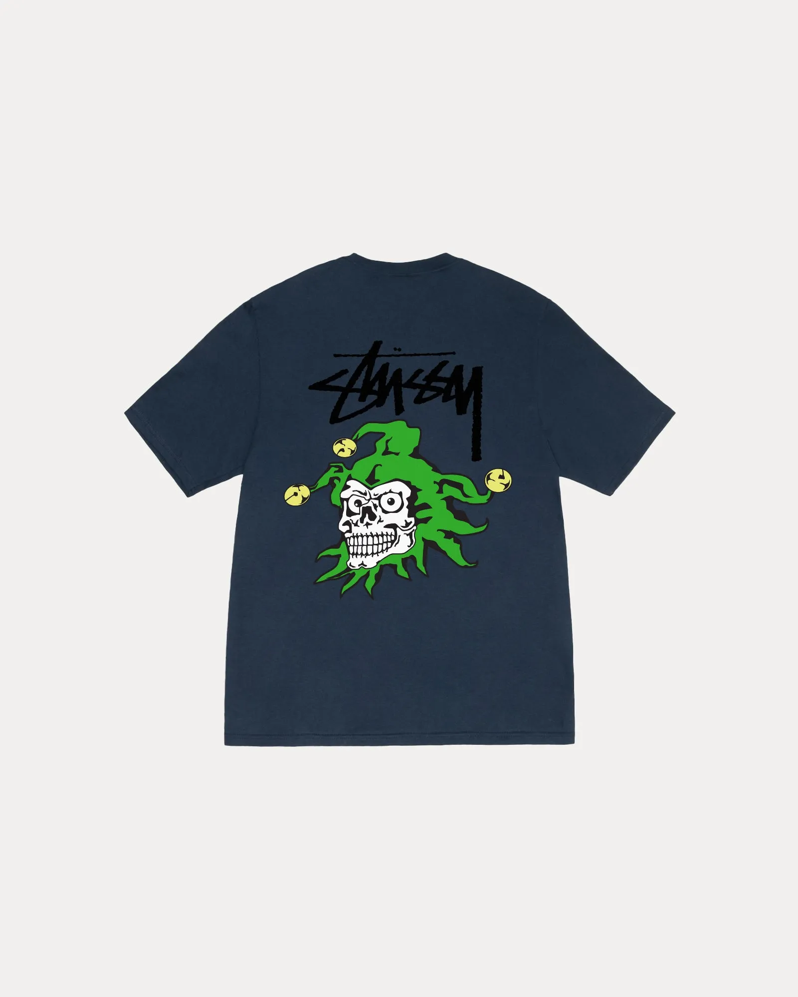JOKER TEE sold by Stussy product image thumbnail 2