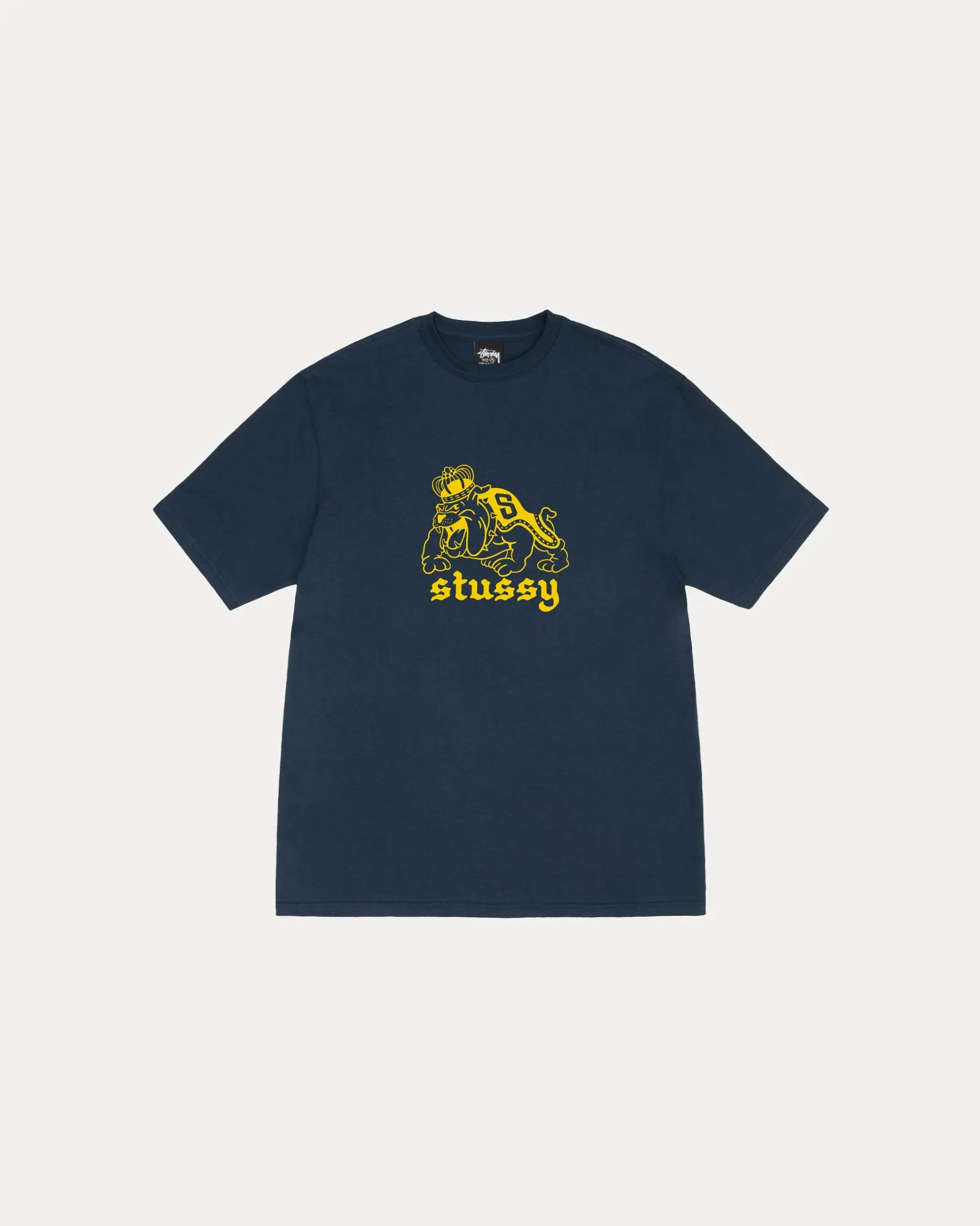 BULLDOG TEE sold by Stussy