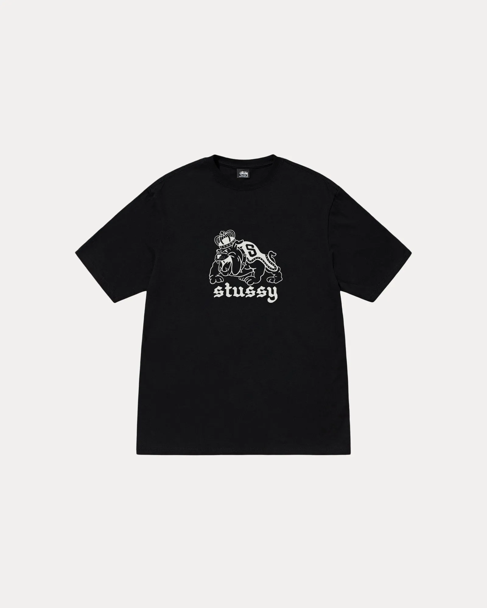 BULLDOG TEE sold by Stussy