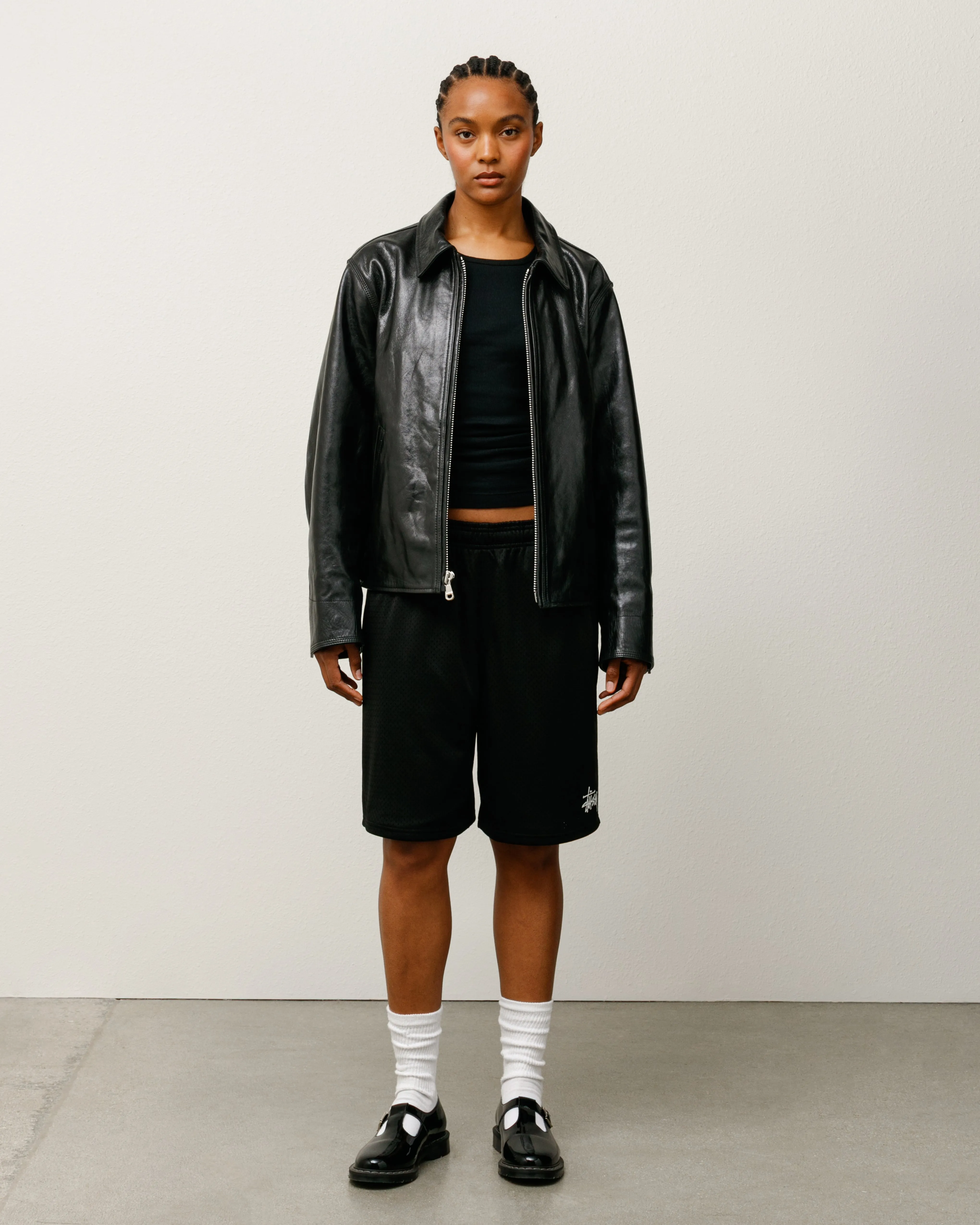 MESH SHORT BASIC sold by Stussy product image thumbnail 4