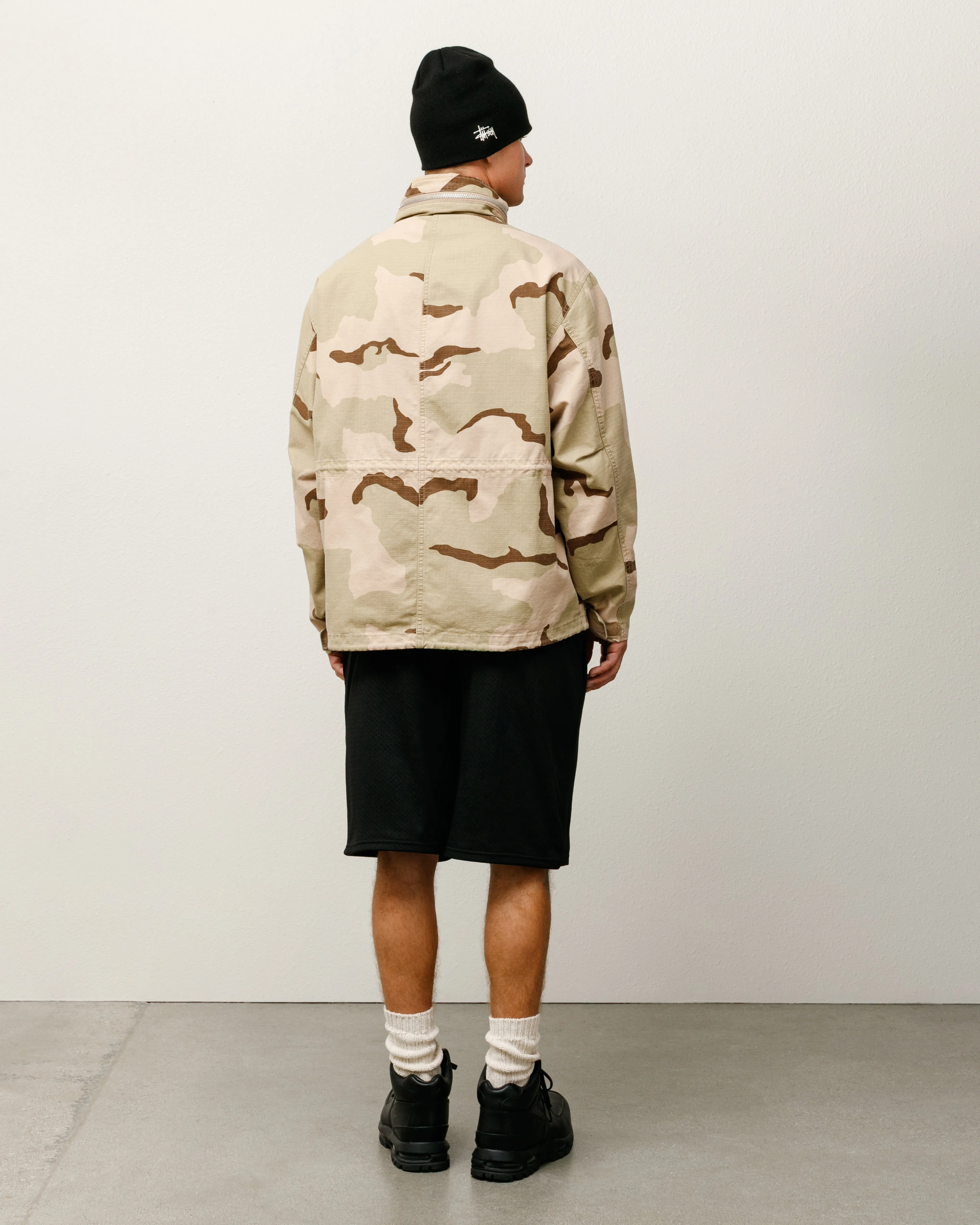 MESH SHORT BASIC sold by Stussy product image thumbnail 3