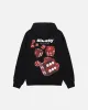 ROLLERS HOODIE sold by Stussy