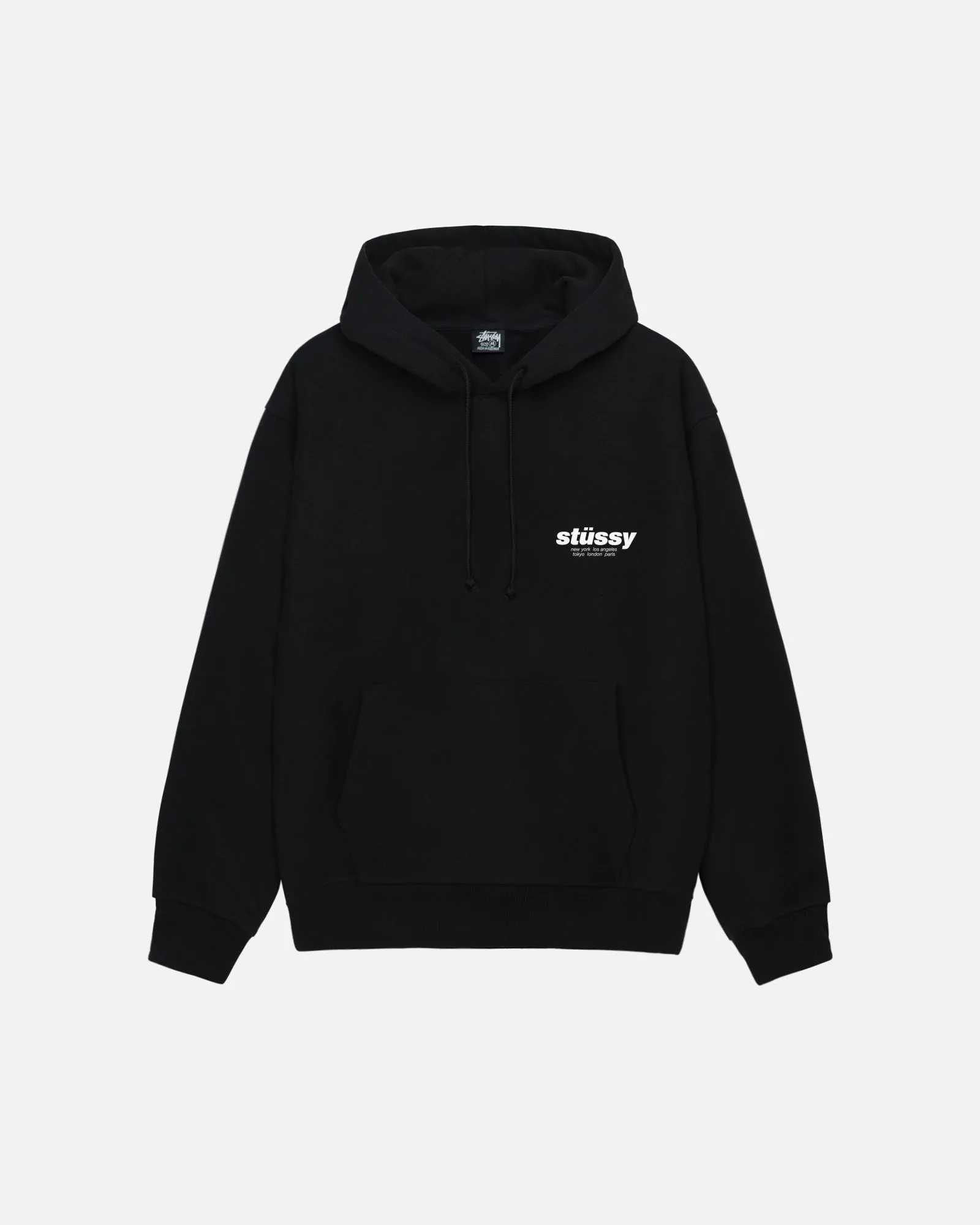 ROLLERS HOODIE sold by Stussy