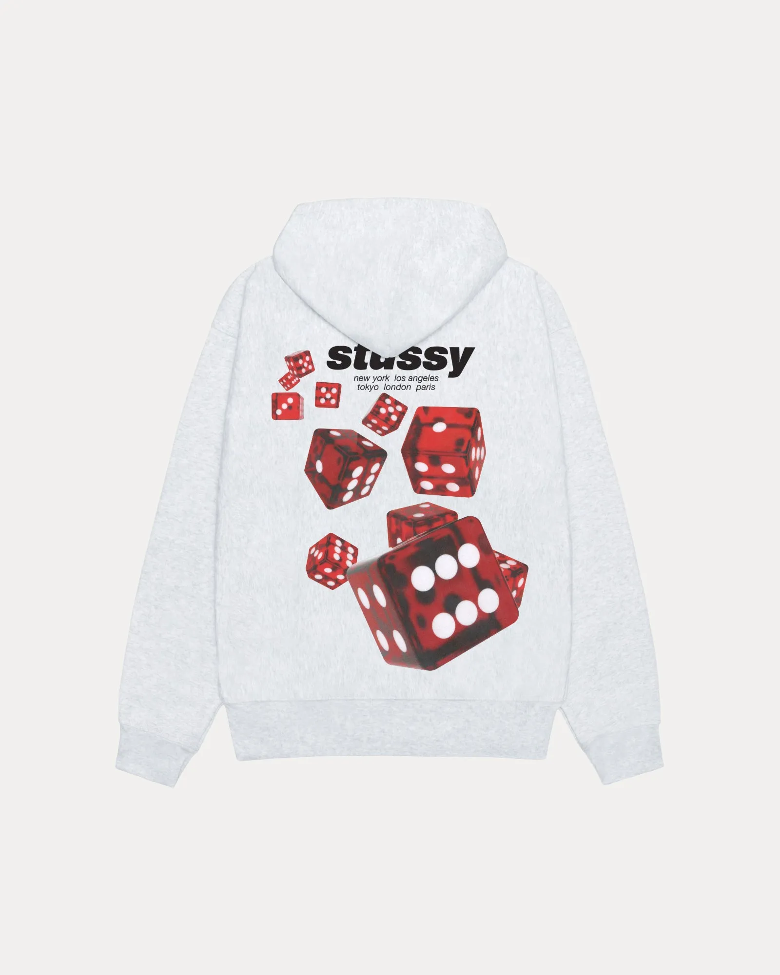 ROLLERS HOODIE sold by Stussy product image thumbnail 2
