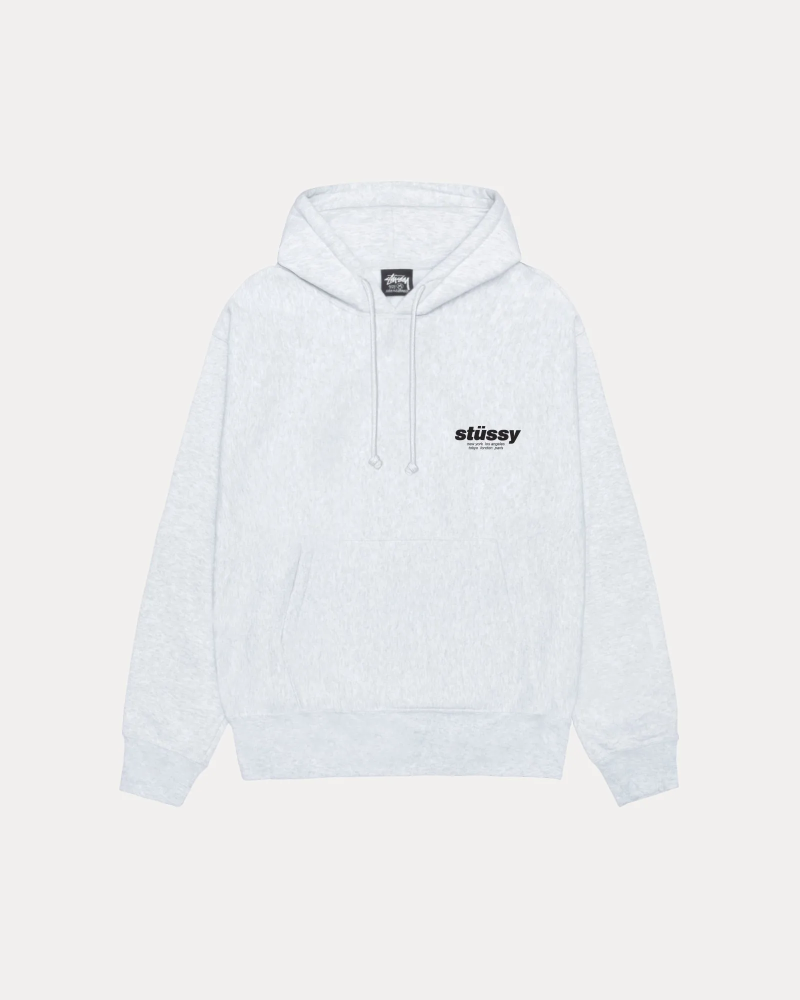 ROLLERS HOODIE sold by Stussy