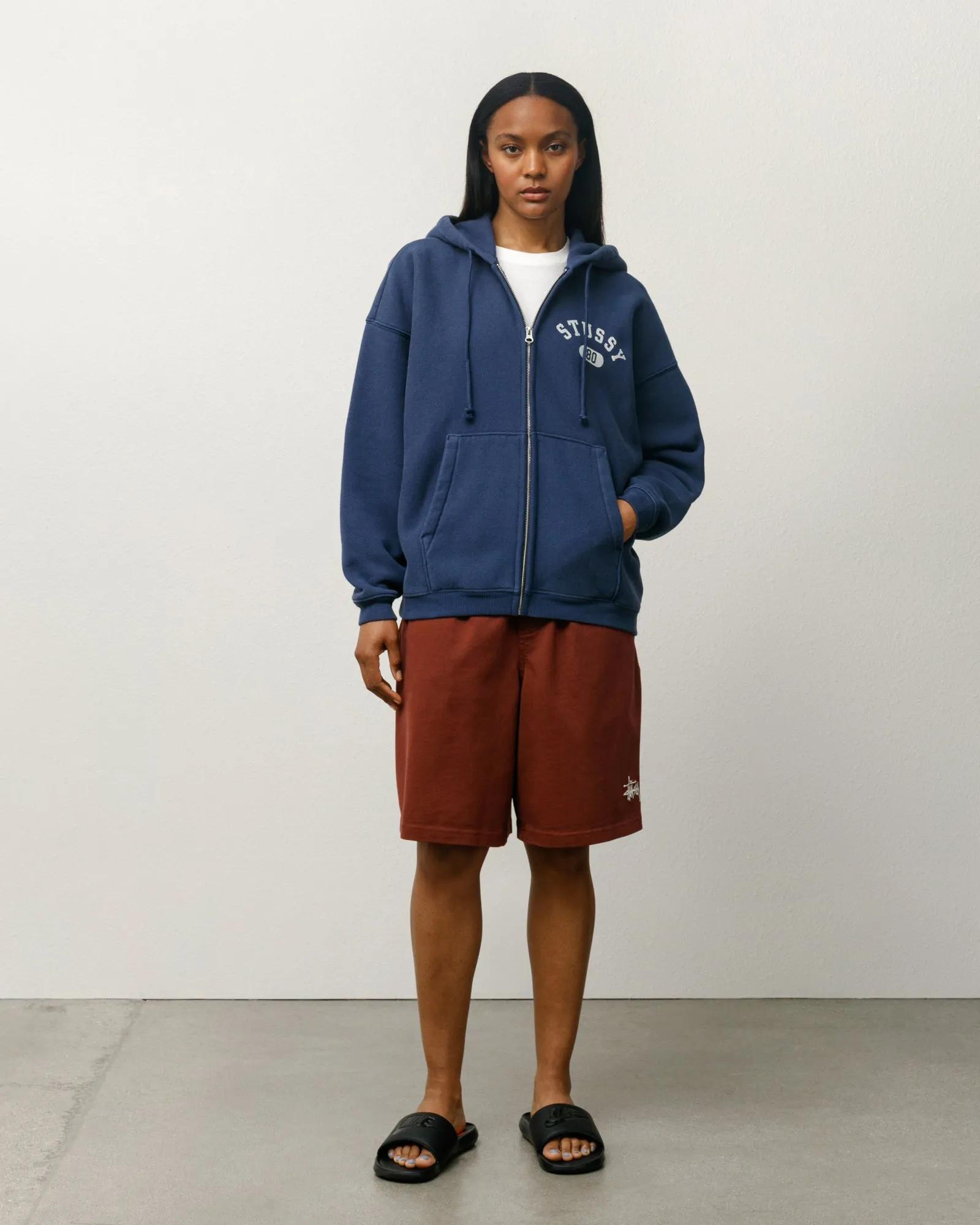 JERSEY SHORT sold by Stussy product image thumbnail 3