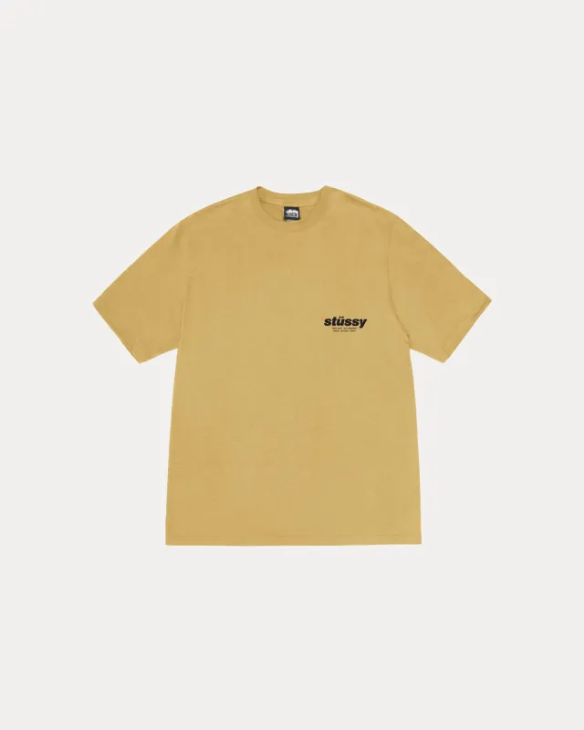 ROLLERS TEE sold by Stussy