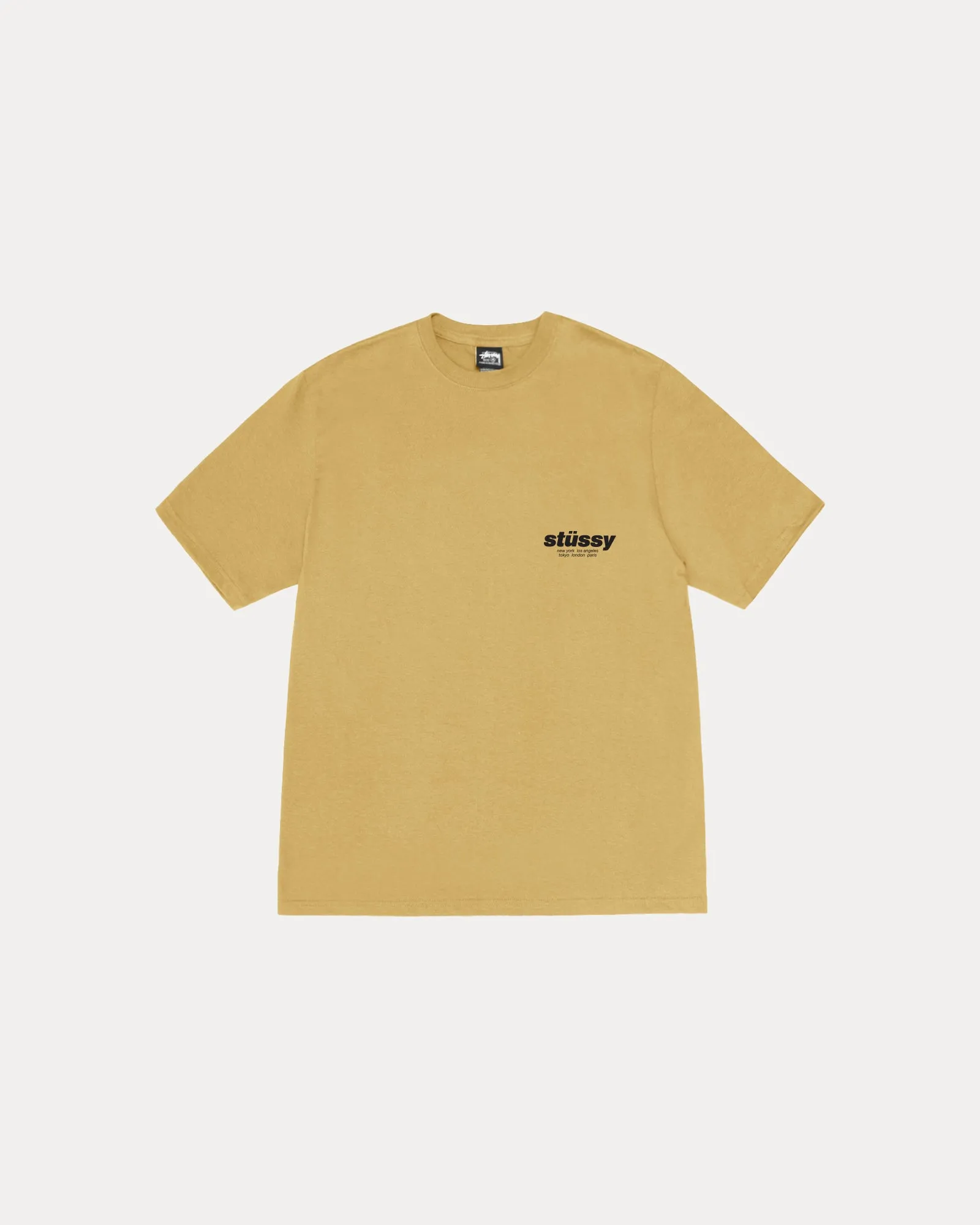 ROLLERS TEE sold by Stussy