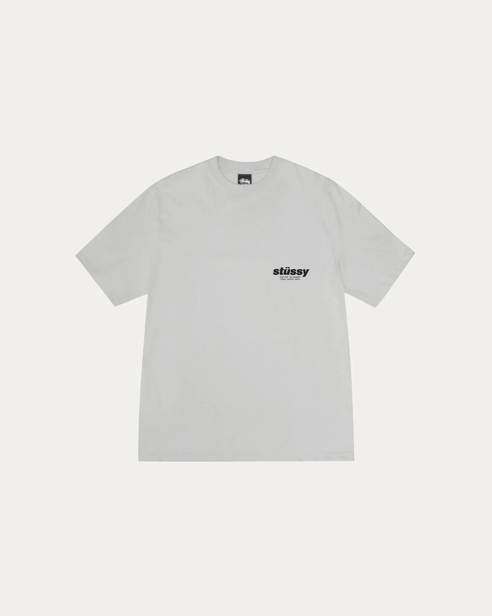 ROLLERS TEE sold by Stussy