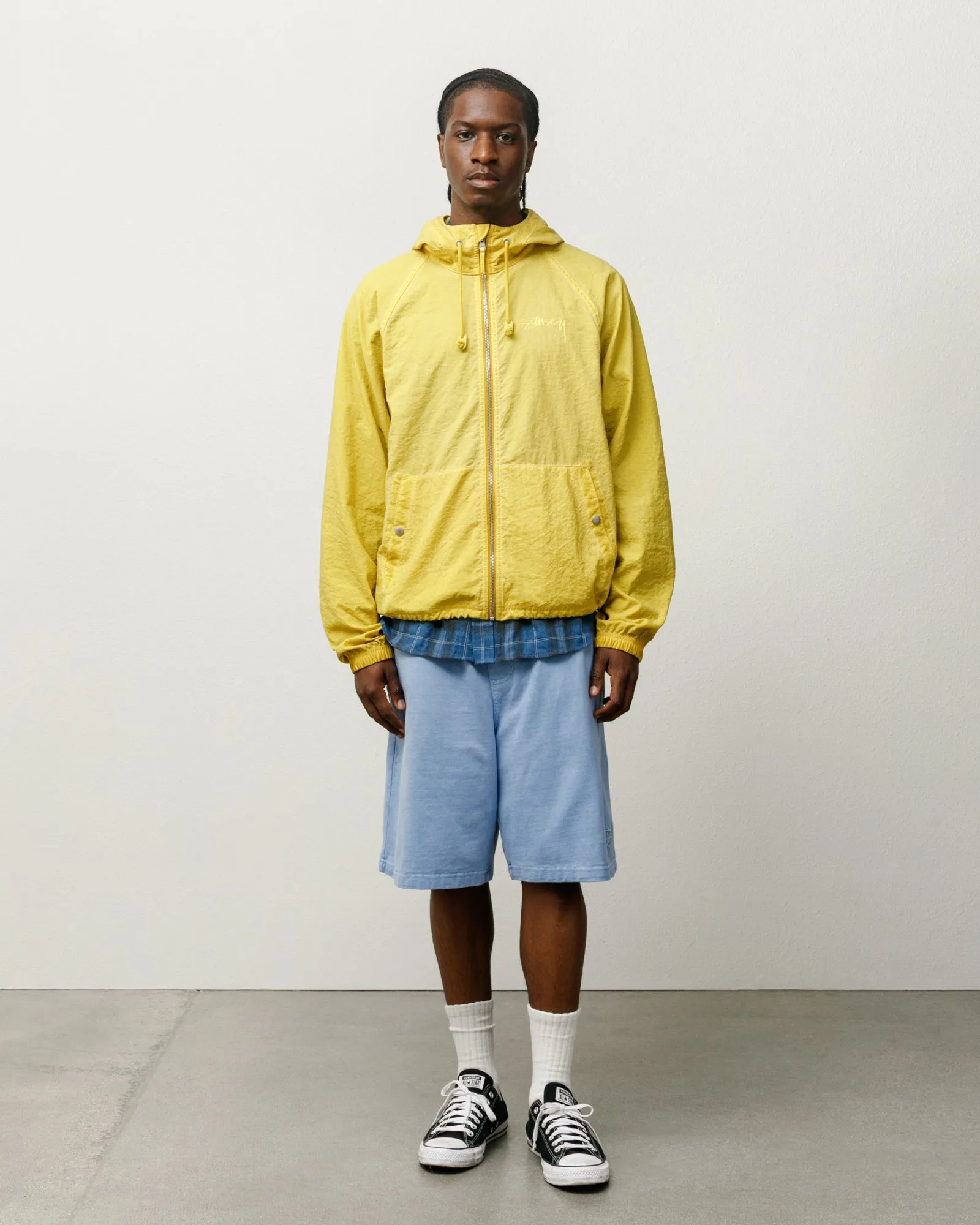 JERSEY SHORT sold by Stussy