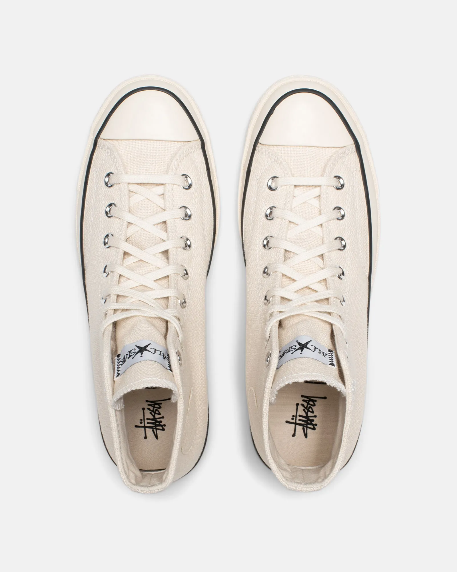 STÜSSY & CONVERSE CHUCK 70 HI sold by Stussy product image thumbnail 4