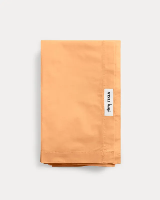 TEKLA PERCALE FLAT SHEET made by Stussy