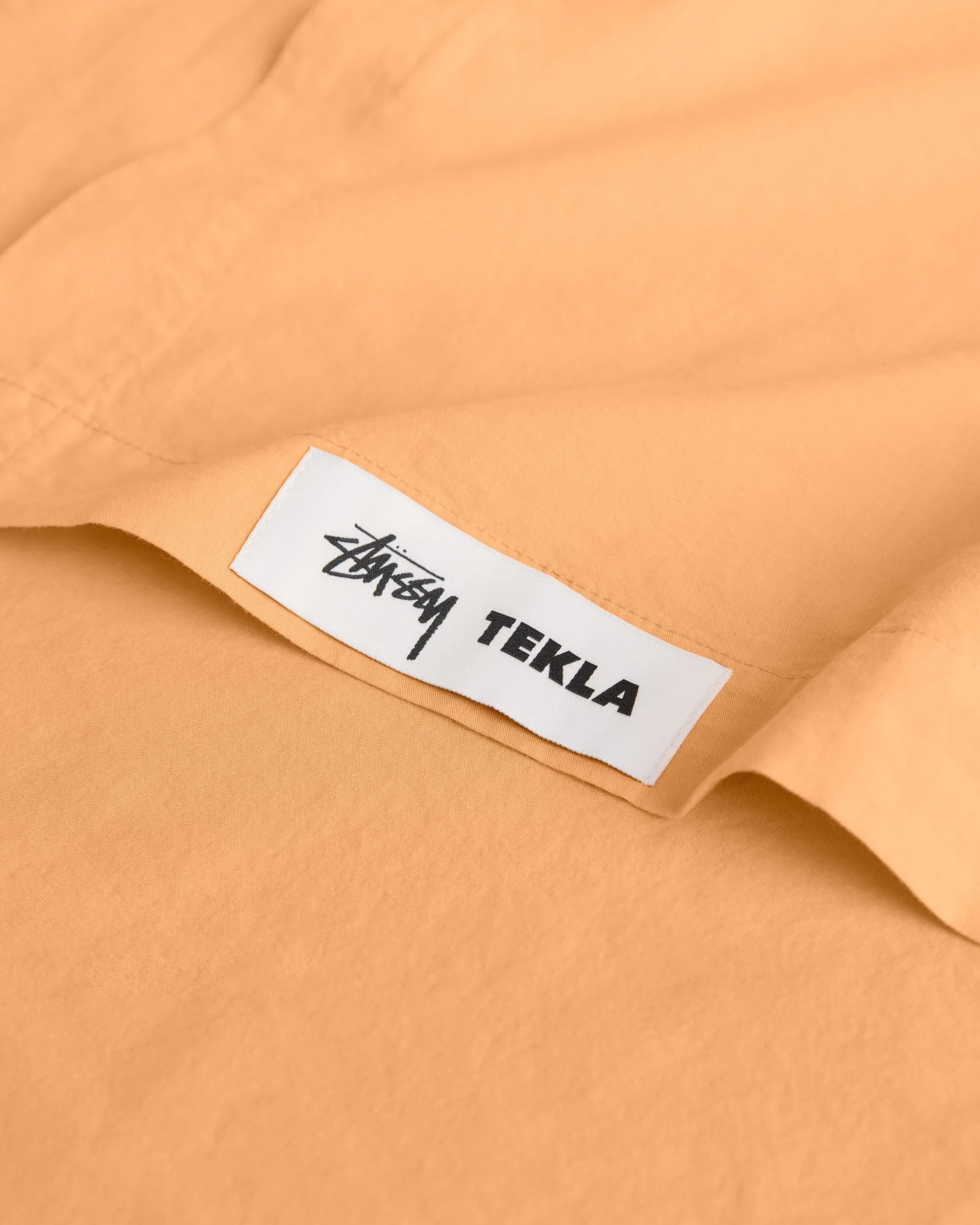 TEKLA PERCALE FLAT SHEET sold by Stussy product image thumbnail 3