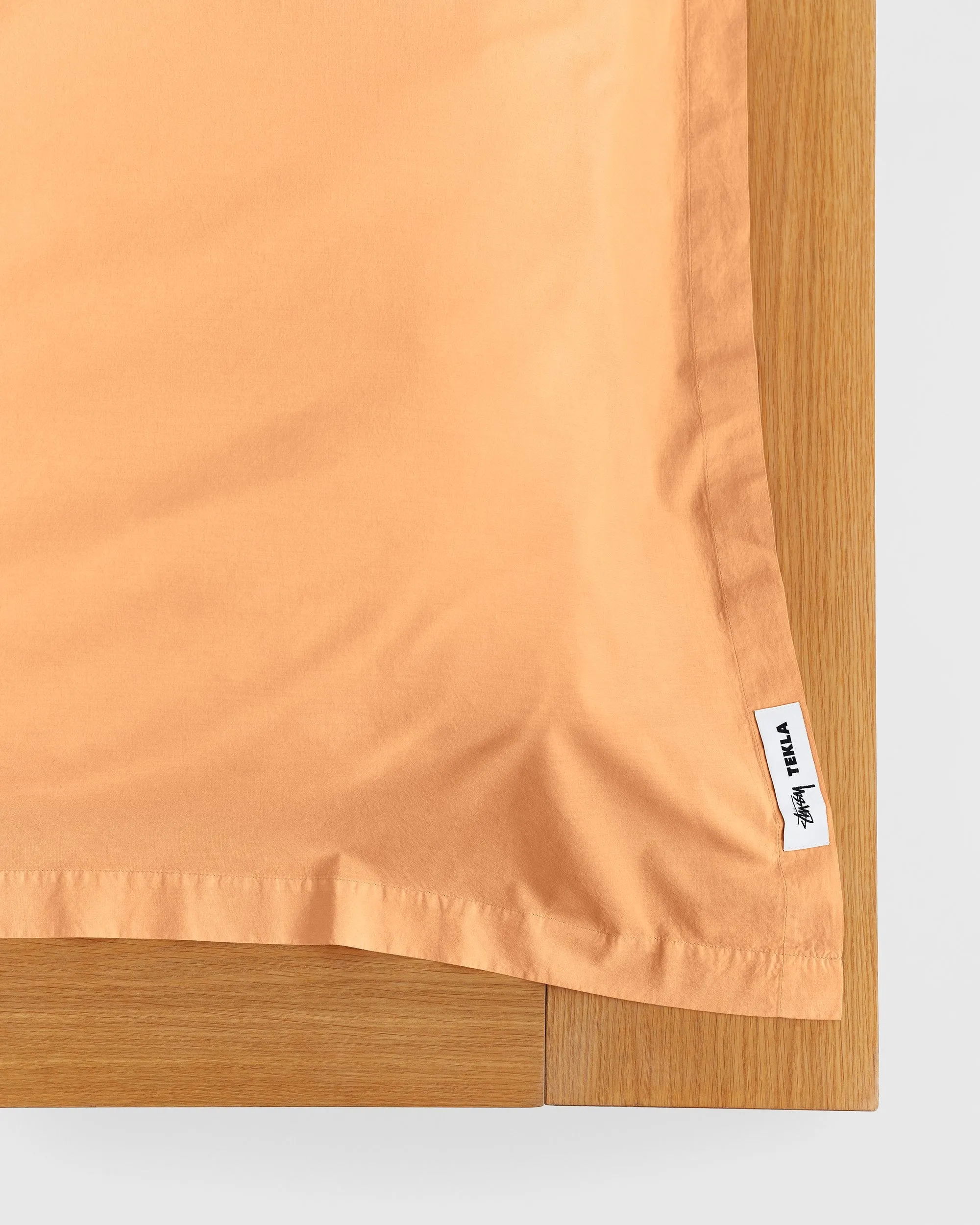 TEKLA PERCALE FLAT SHEET sold by Stussy product image thumbnail 2
