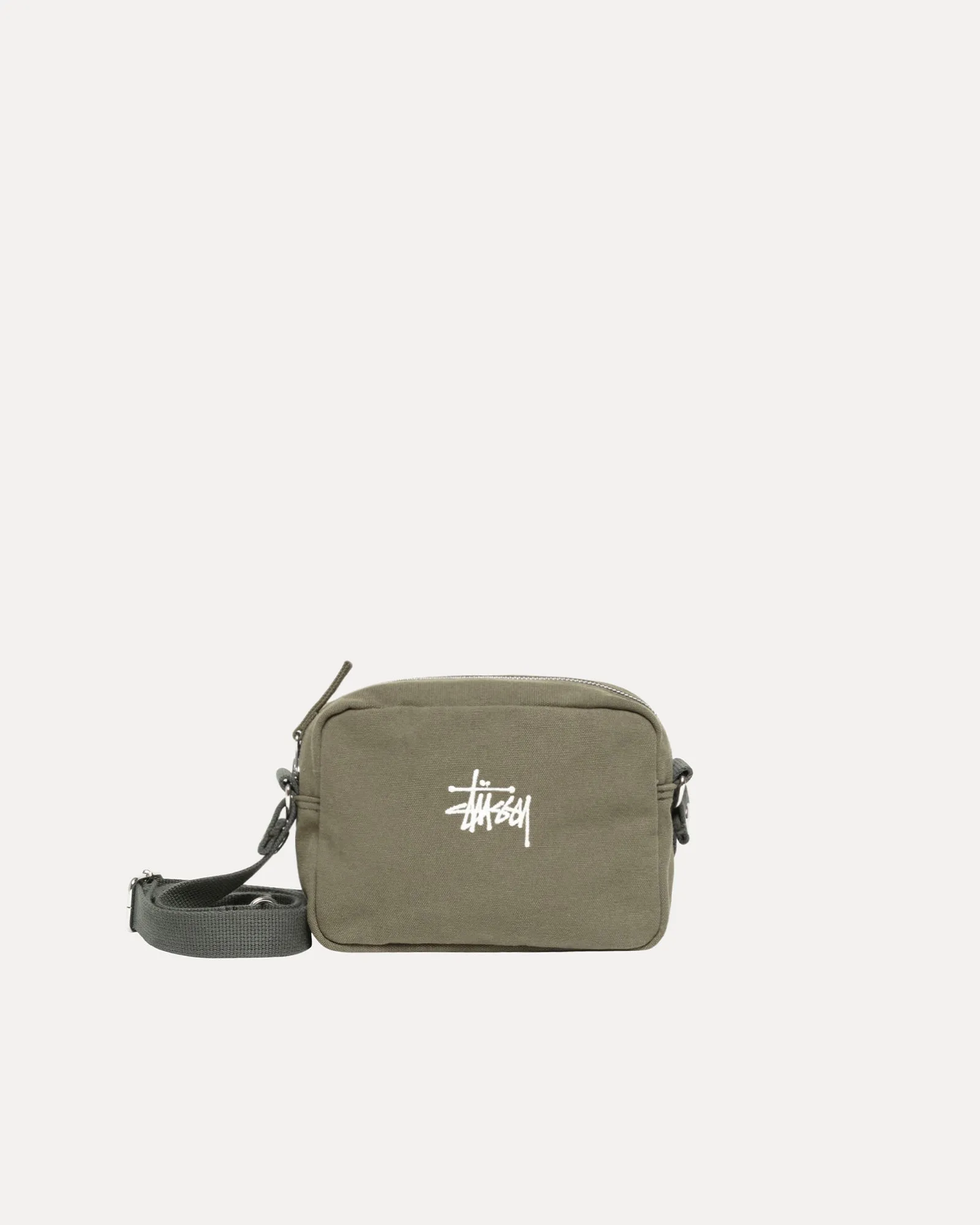 CANVAS POUCH sold by Stussy product image thumbnail 4