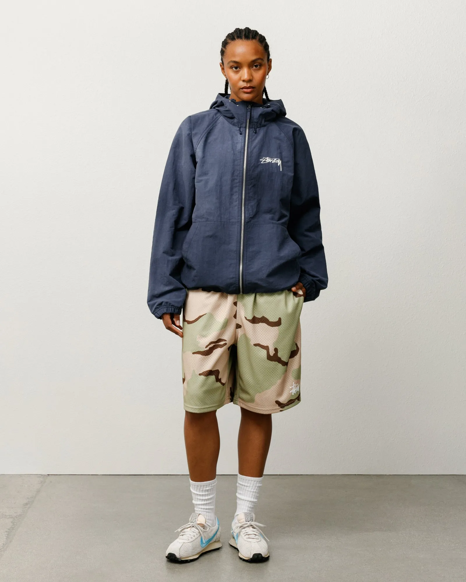 BASIC MESH SHORT sold by Stussy product image thumbnail 4