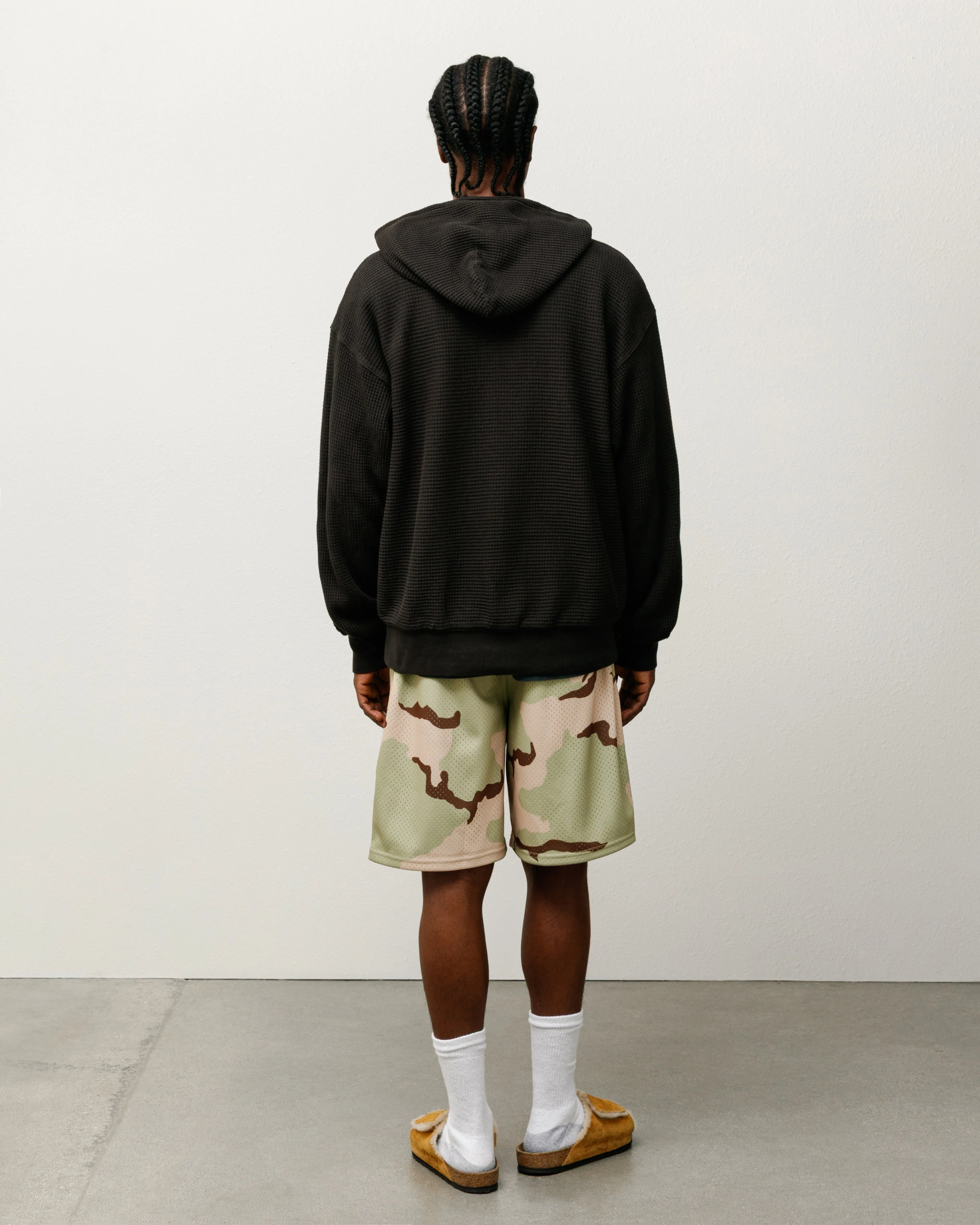 BASIC MESH SHORT sold by Stussy product image thumbnail 2