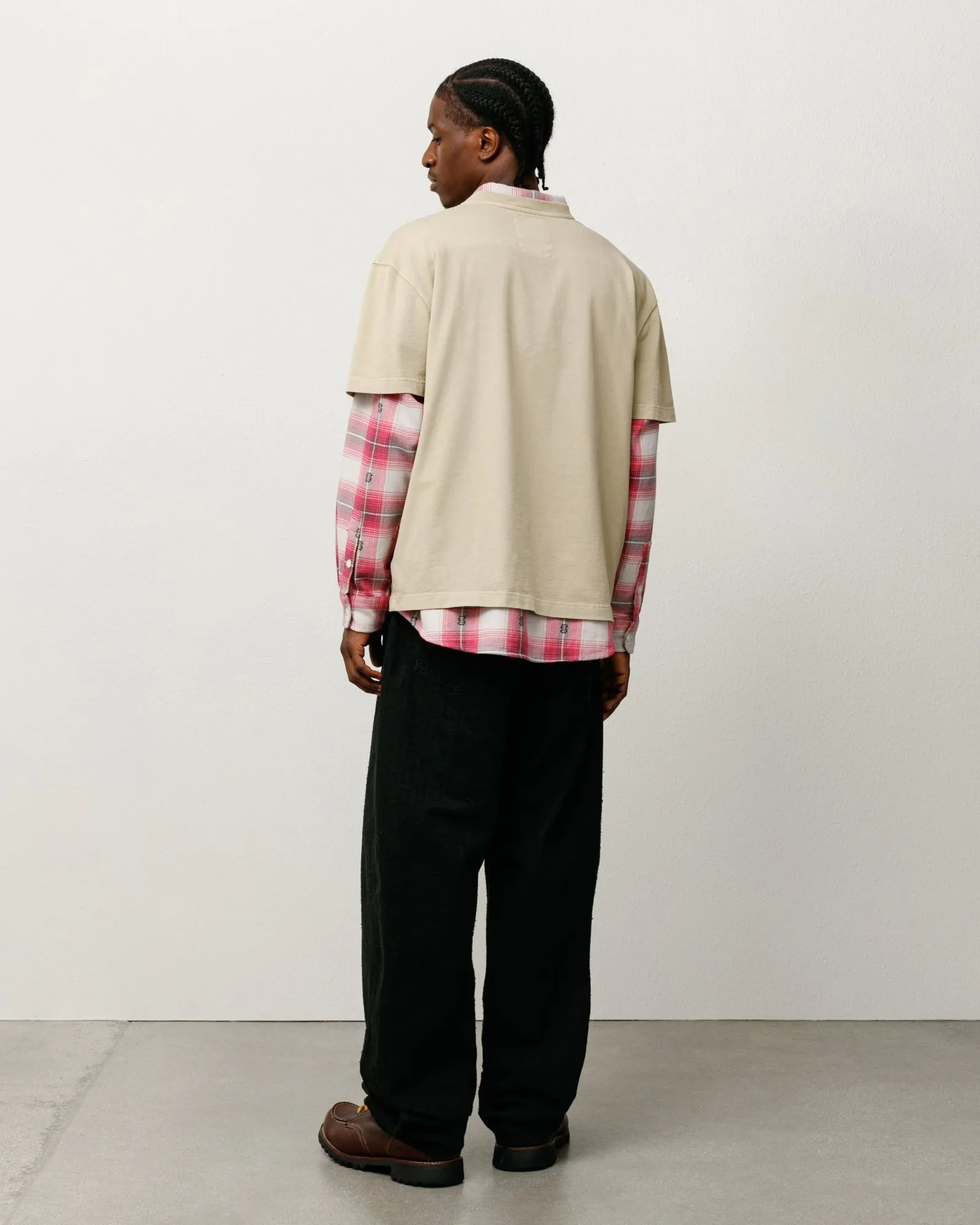 BIG OL' PANT CANVAS NEEDLEPUNCH sold by Stussy product image thumbnail 5