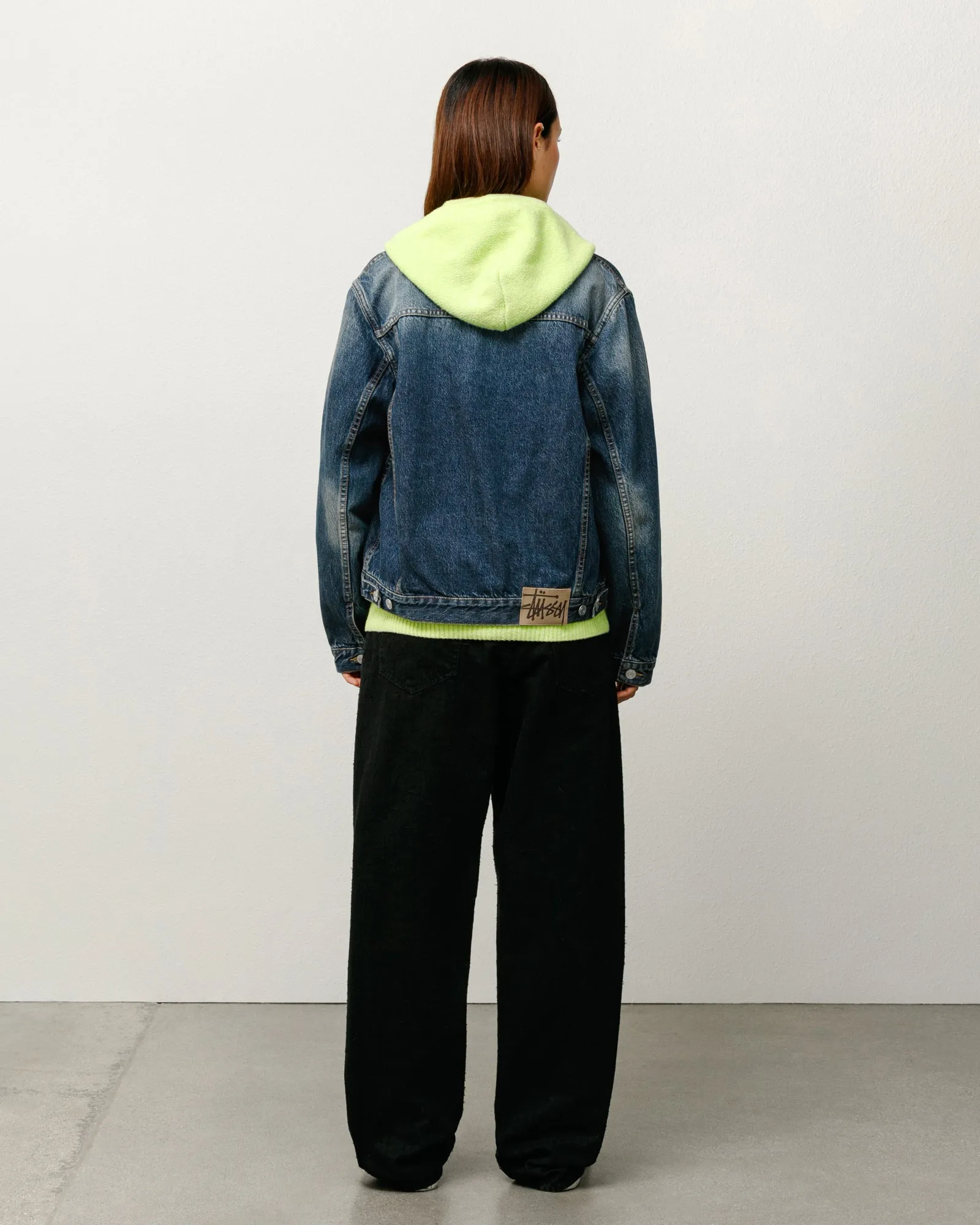 BIG OL' PANT CANVAS NEEDLEPUNCH sold by Stussy product image thumbnail 2