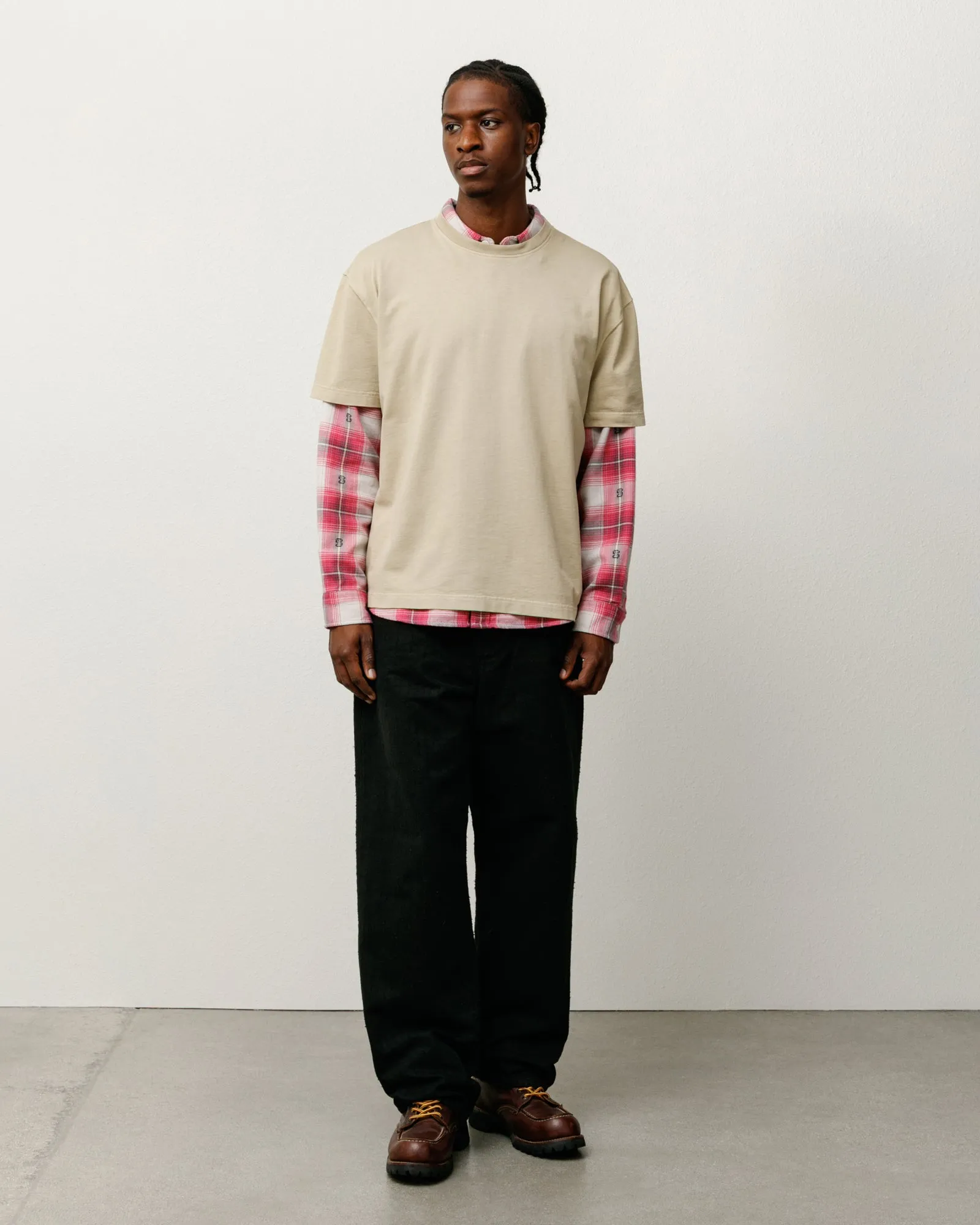 BIG OL' PANT CANVAS NEEDLEPUNCH sold by Stussy product image thumbnail 4