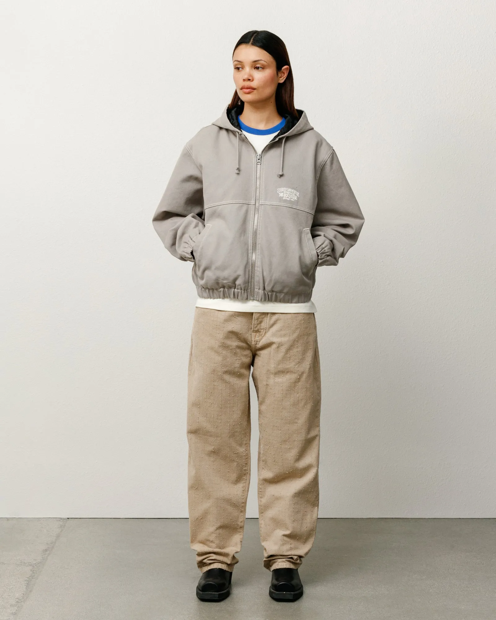 BIG OL' PANT CANVAS NEEDLEPUNCH sold by Stussy product image thumbnail 4