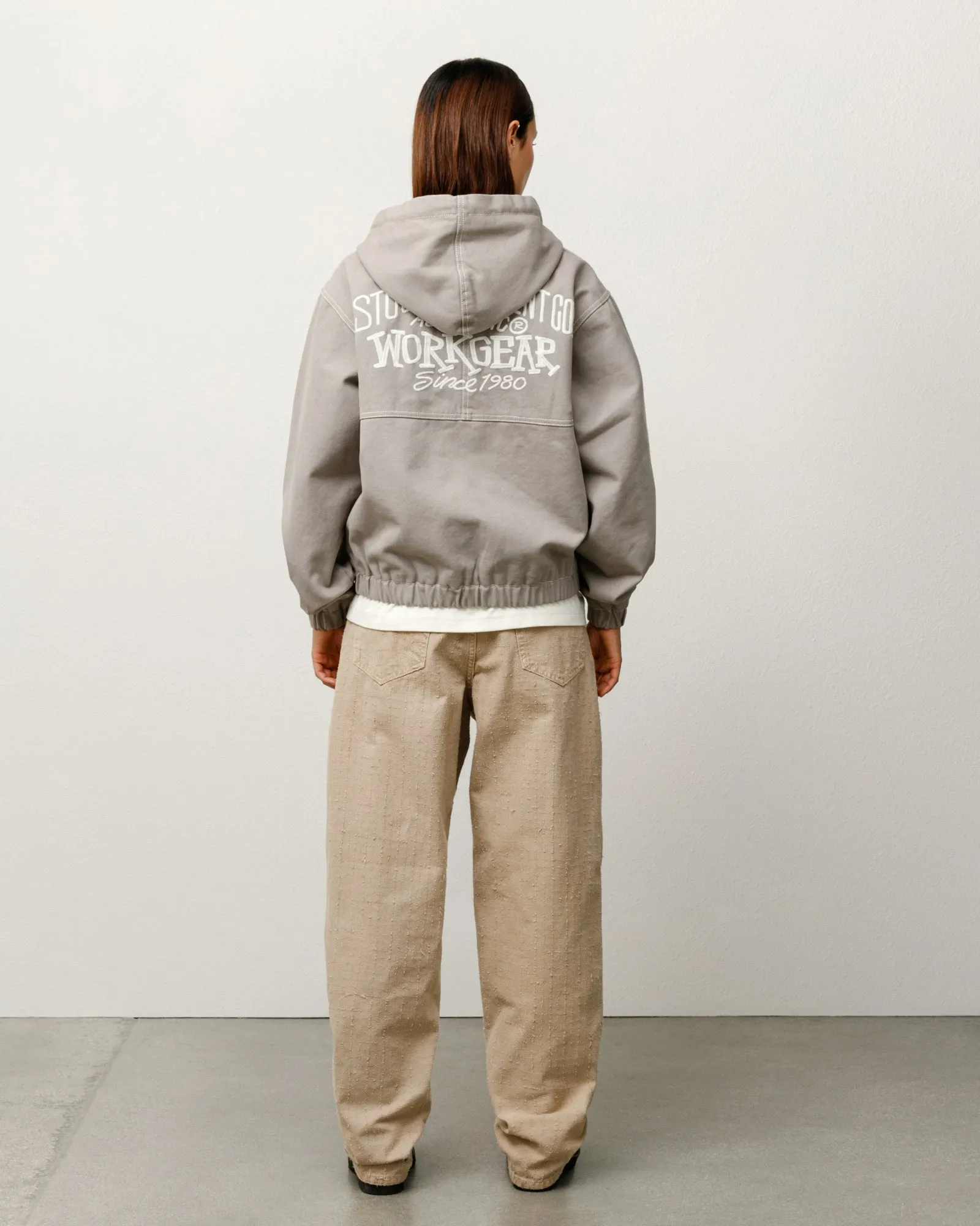 BIG OL' PANT CANVAS NEEDLEPUNCH sold by Stussy product image thumbnail 5
