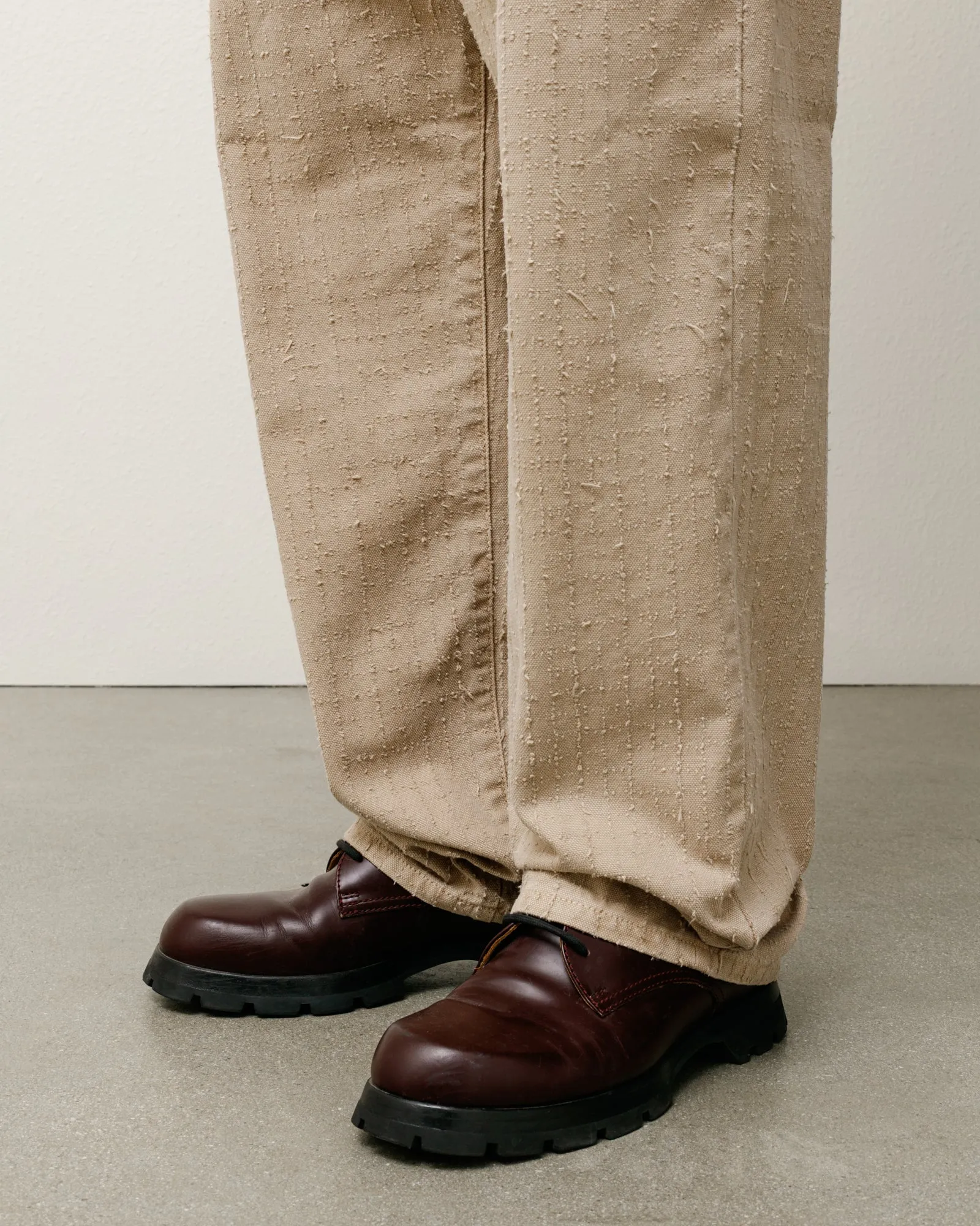 BIG OL' PANT CANVAS NEEDLEPUNCH sold by Stussy product image thumbnail 2