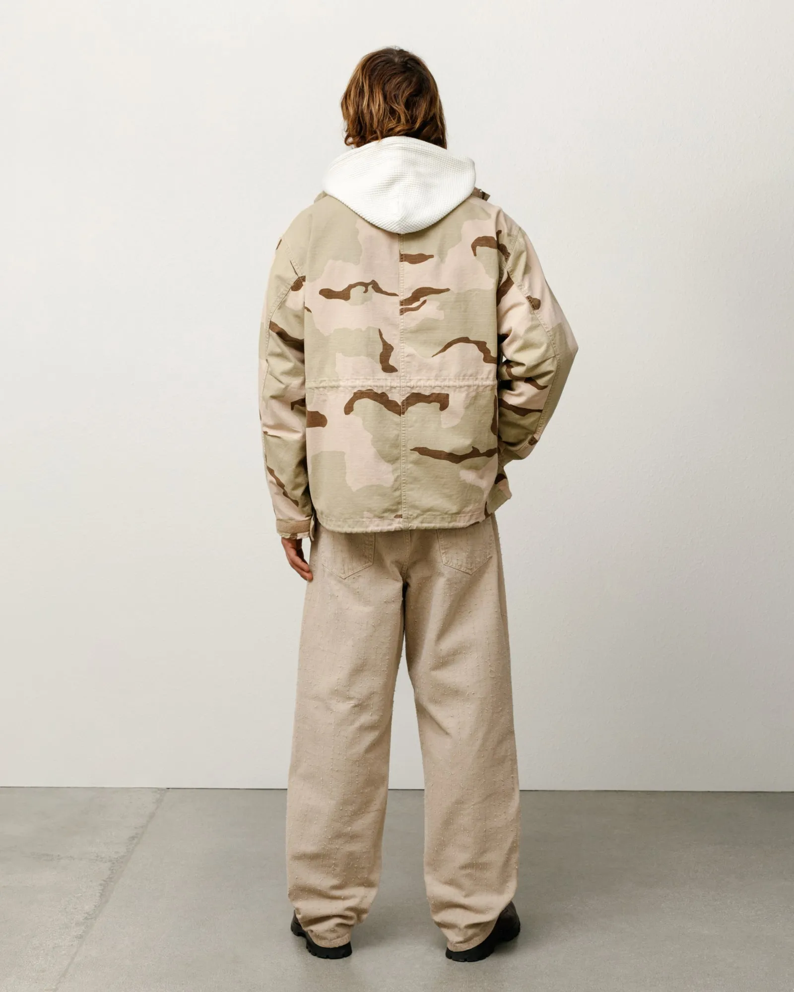 BIG OL' PANT CANVAS NEEDLEPUNCH sold by Stussy product image thumbnail 3