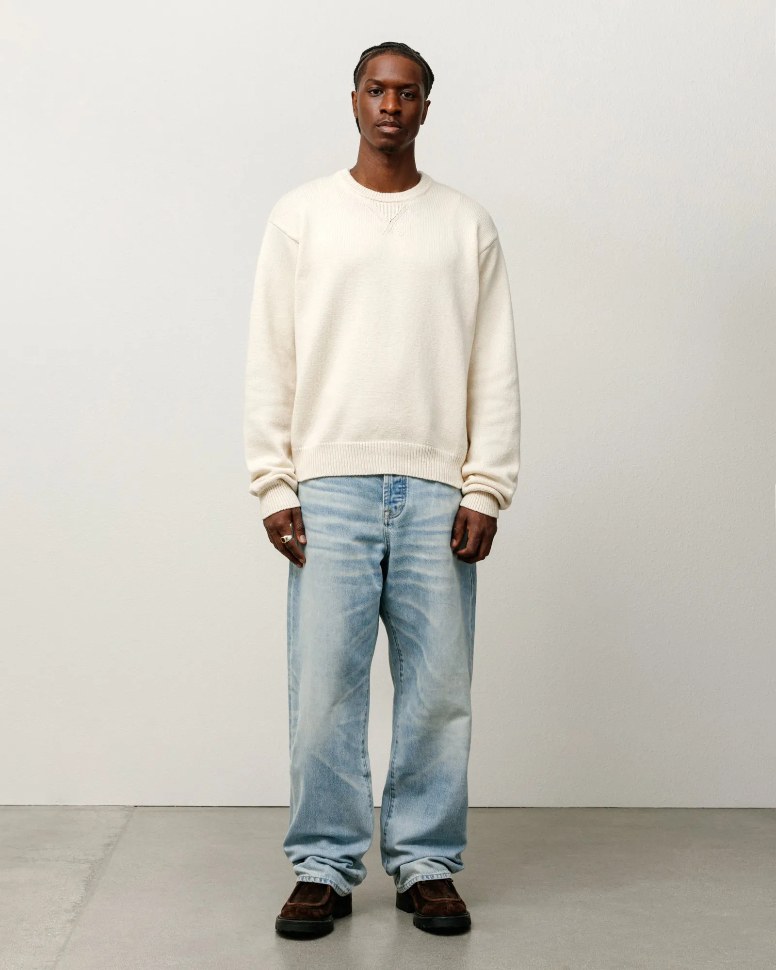 BIG OL' JEAN DENIM sold by Stussy