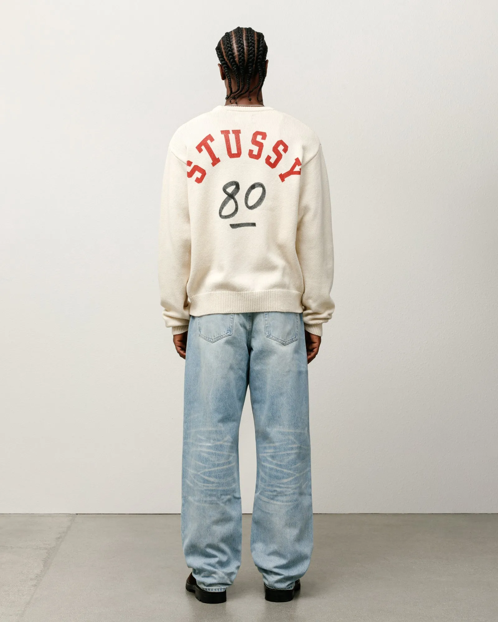 BIG OL' JEAN DENIM sold by Stussy product image thumbnail 3
