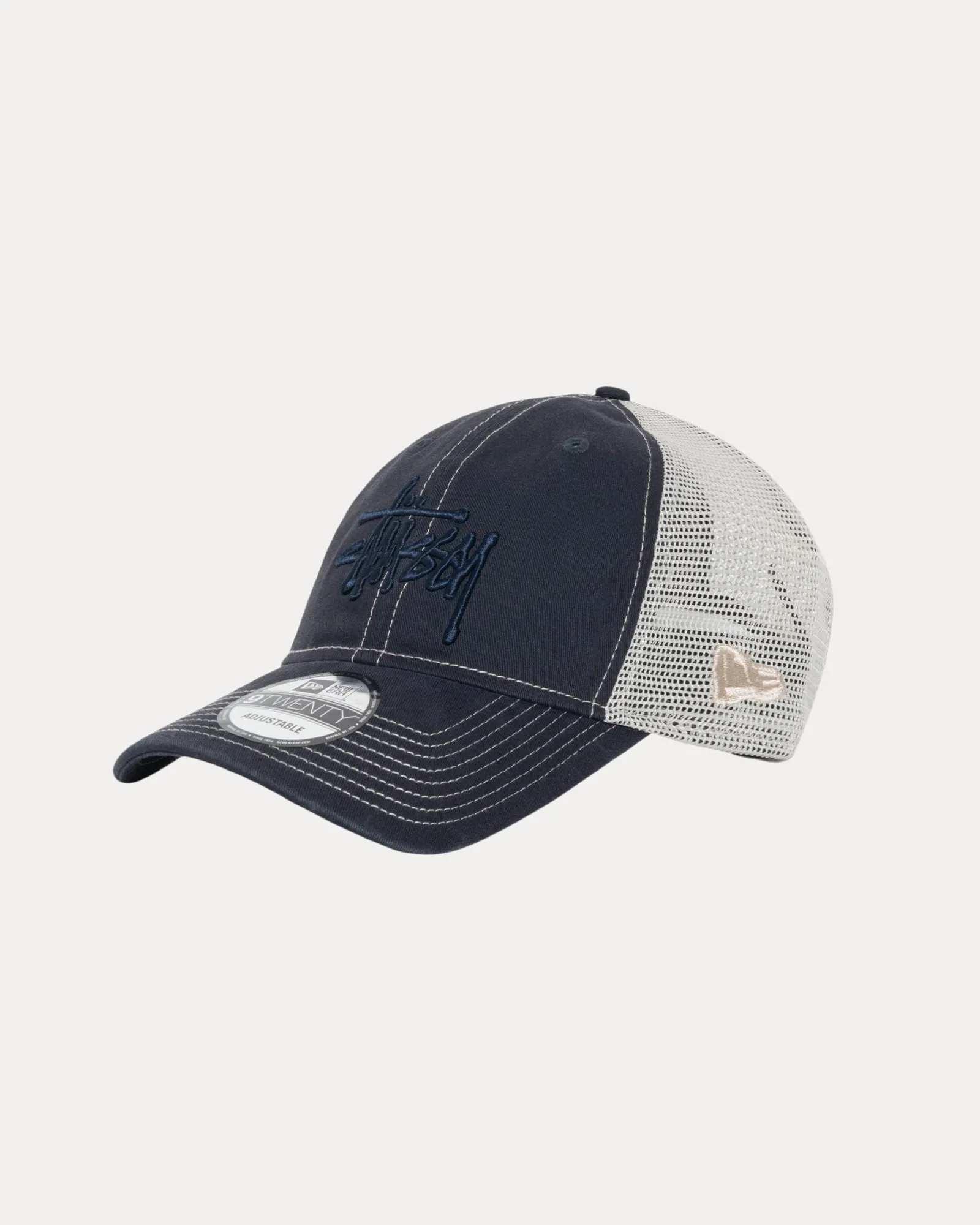 NEW ERA 9TWENTY TONAL BASIC TRUCKER sold by Stussy product image thumbnail 2