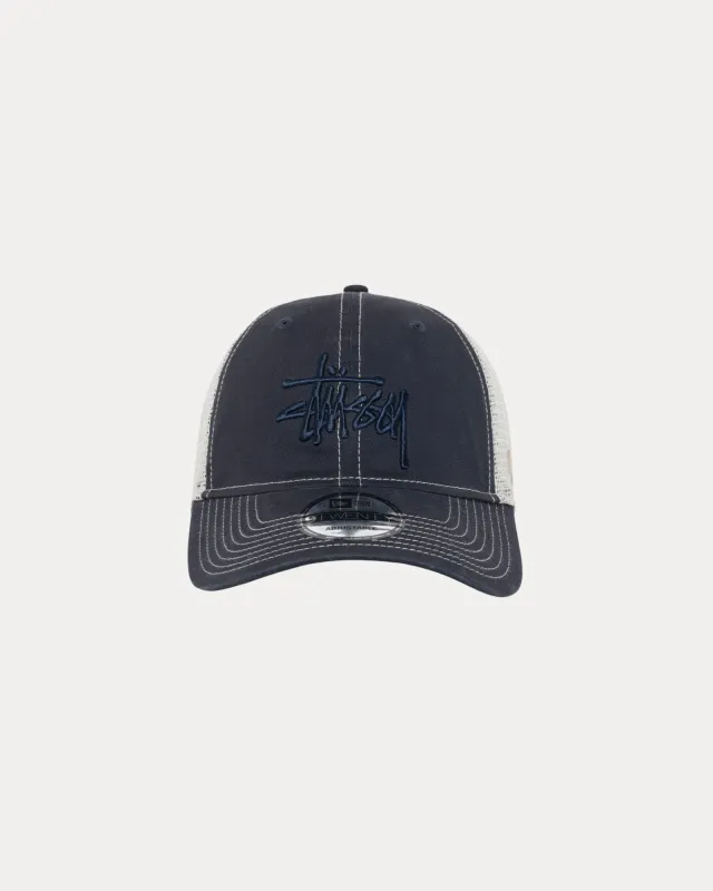 NEW ERA 9TWENTY BASIC STRAPBACK | Parallel