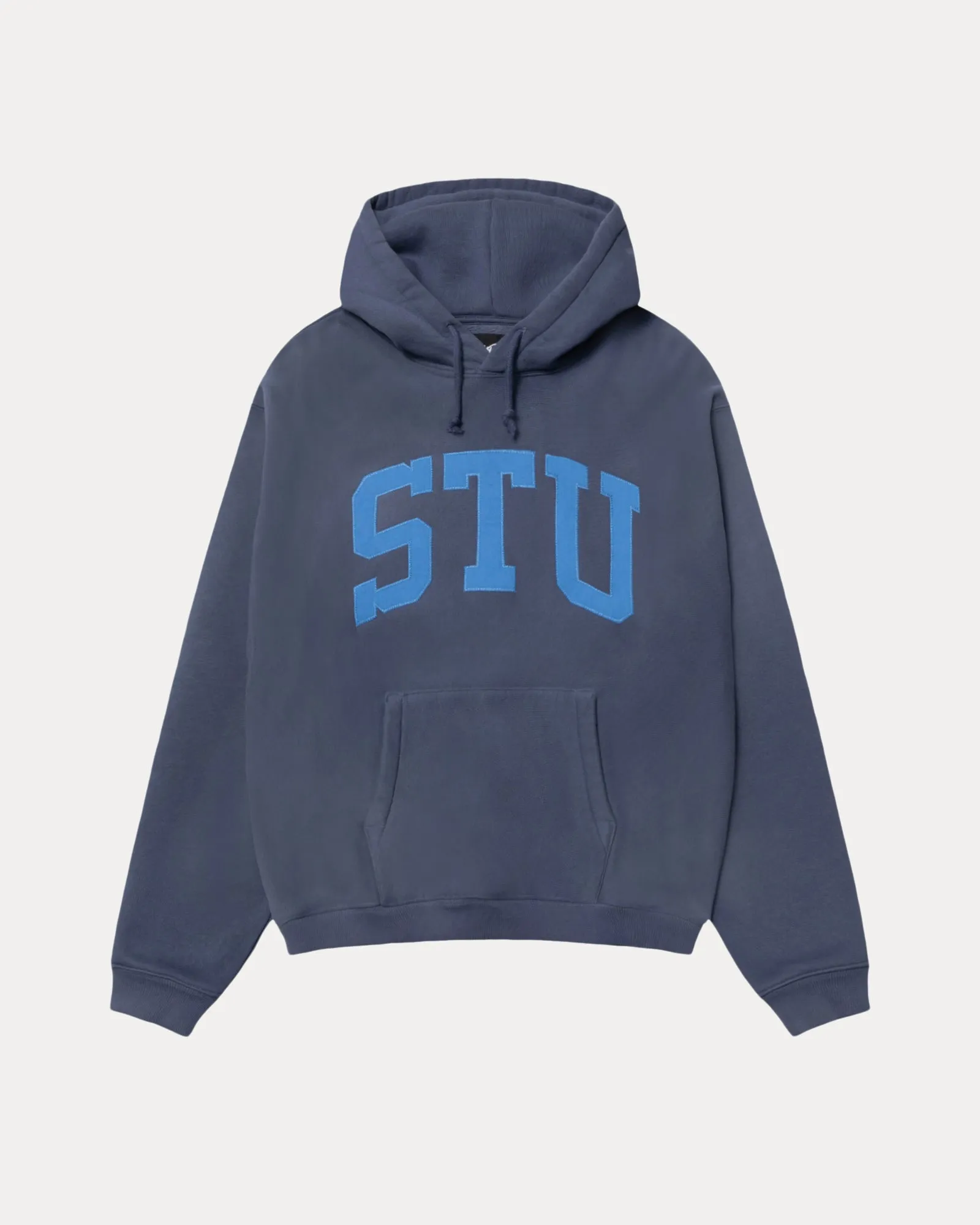 STU RELAXED HOODIE sold by Stussy