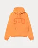 STU RELAXED HOODIE sold by Stussy