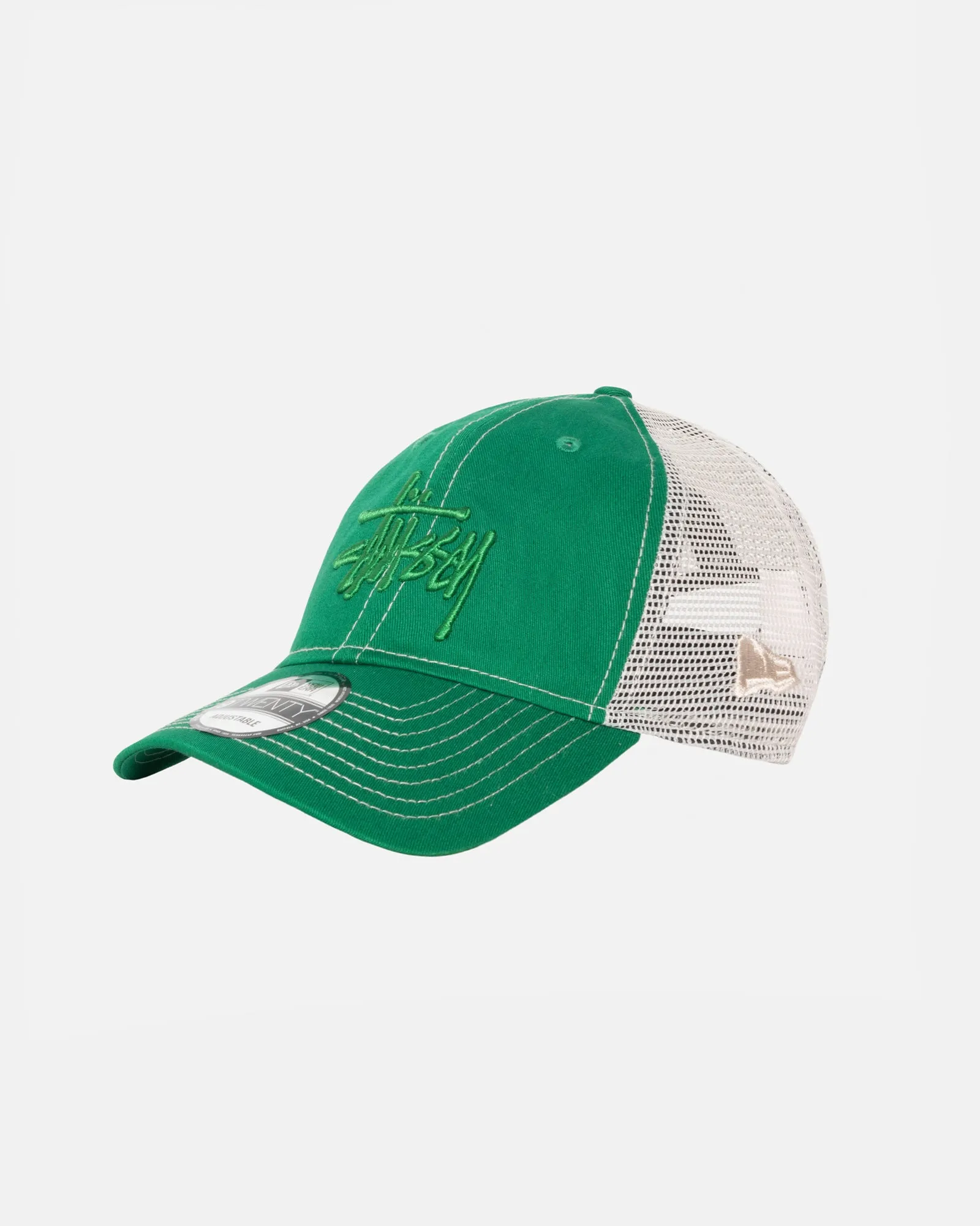 NEW ERA 9TWENTY TONAL BASIC TRUCKER sold by Stussy product image thumbnail 2