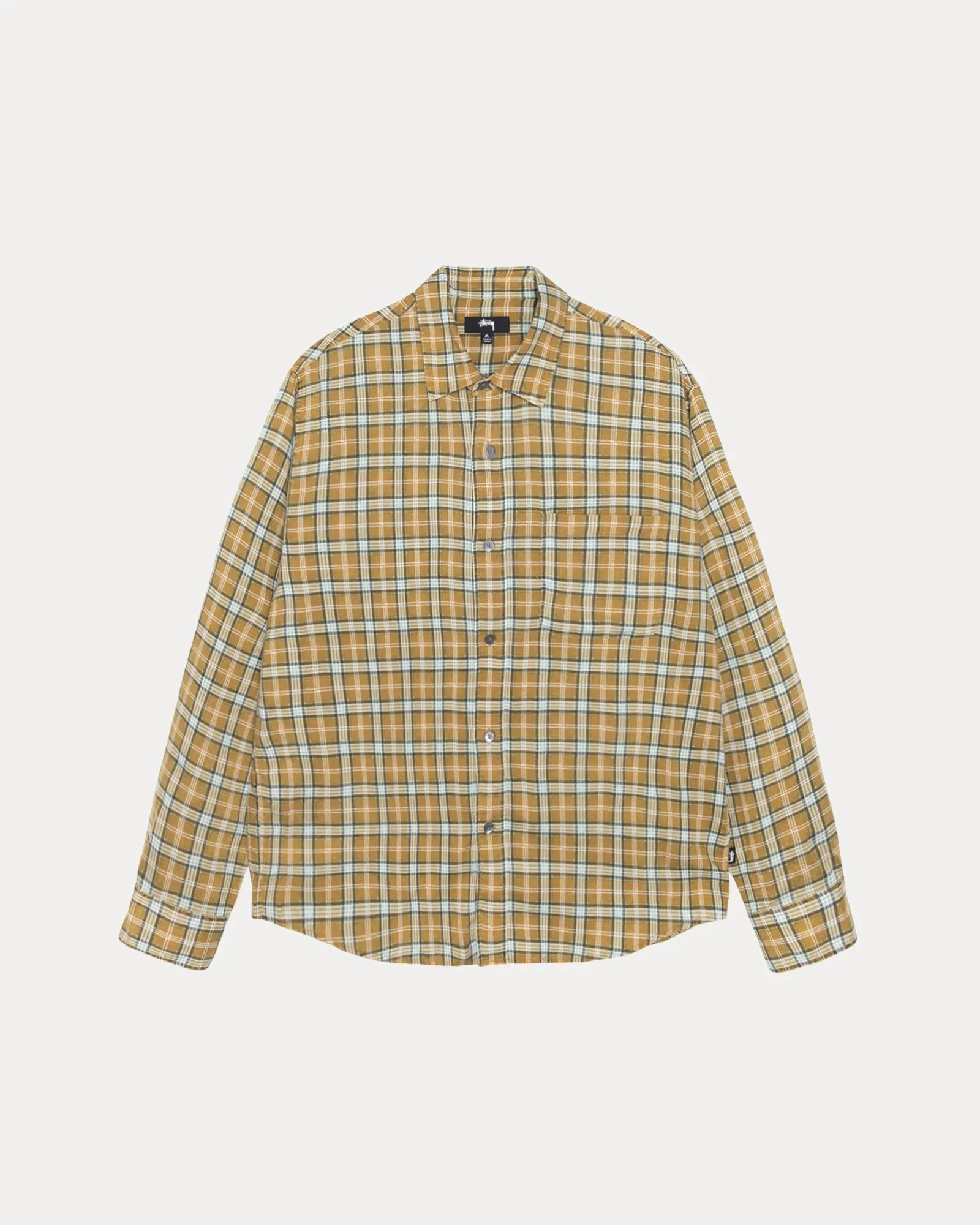 MATTHEW PRINTED SHIRT sold by Stussy