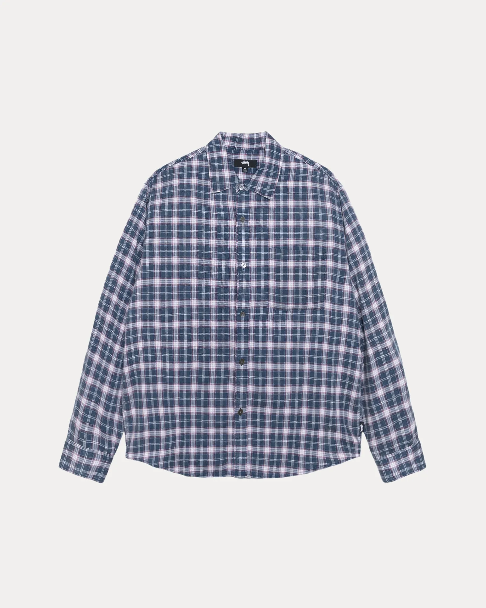 MATTHEW PRINTED SHIRT sold by Stussy